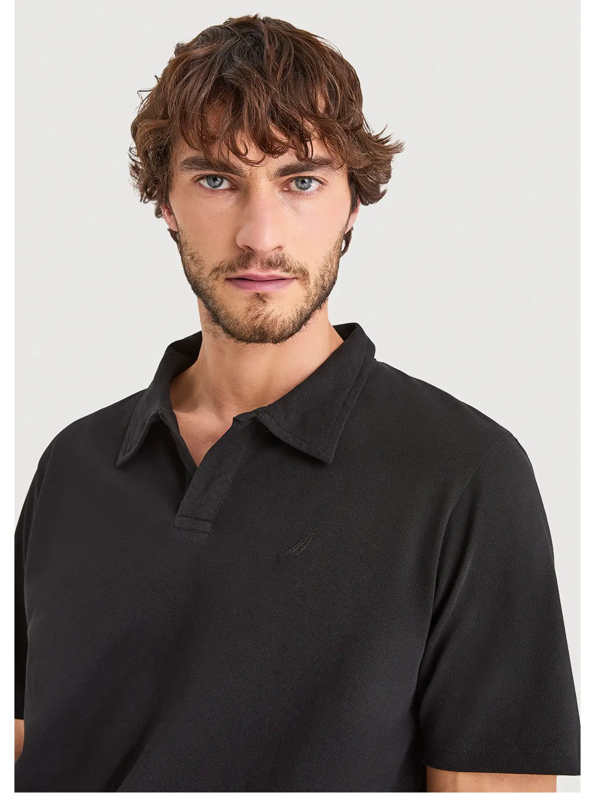 POLO MANGA CORTA HOMBRE NAUTICA - 3
