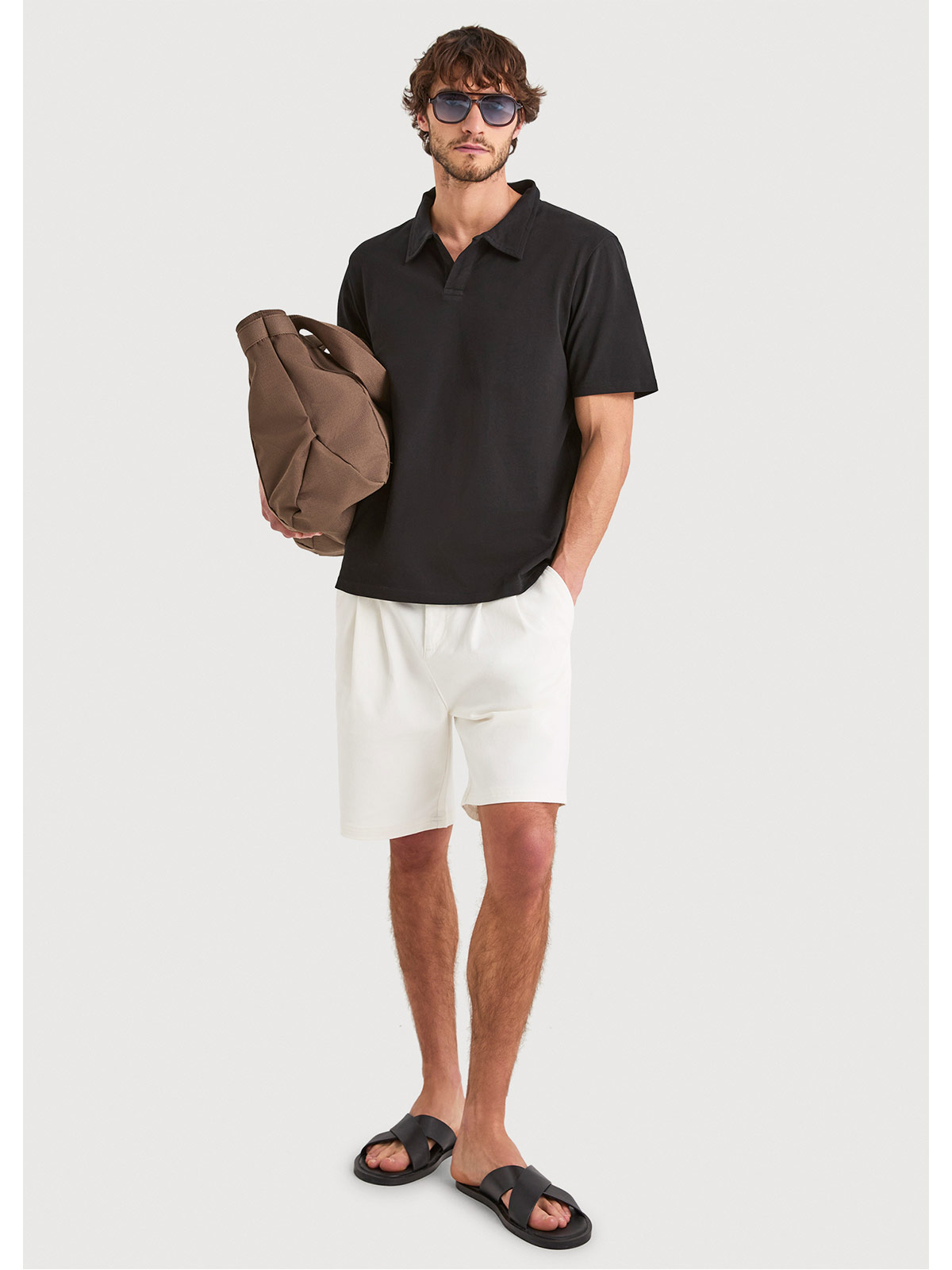 POLO MANGA CORTA HOMBRE NAUTICA - 5