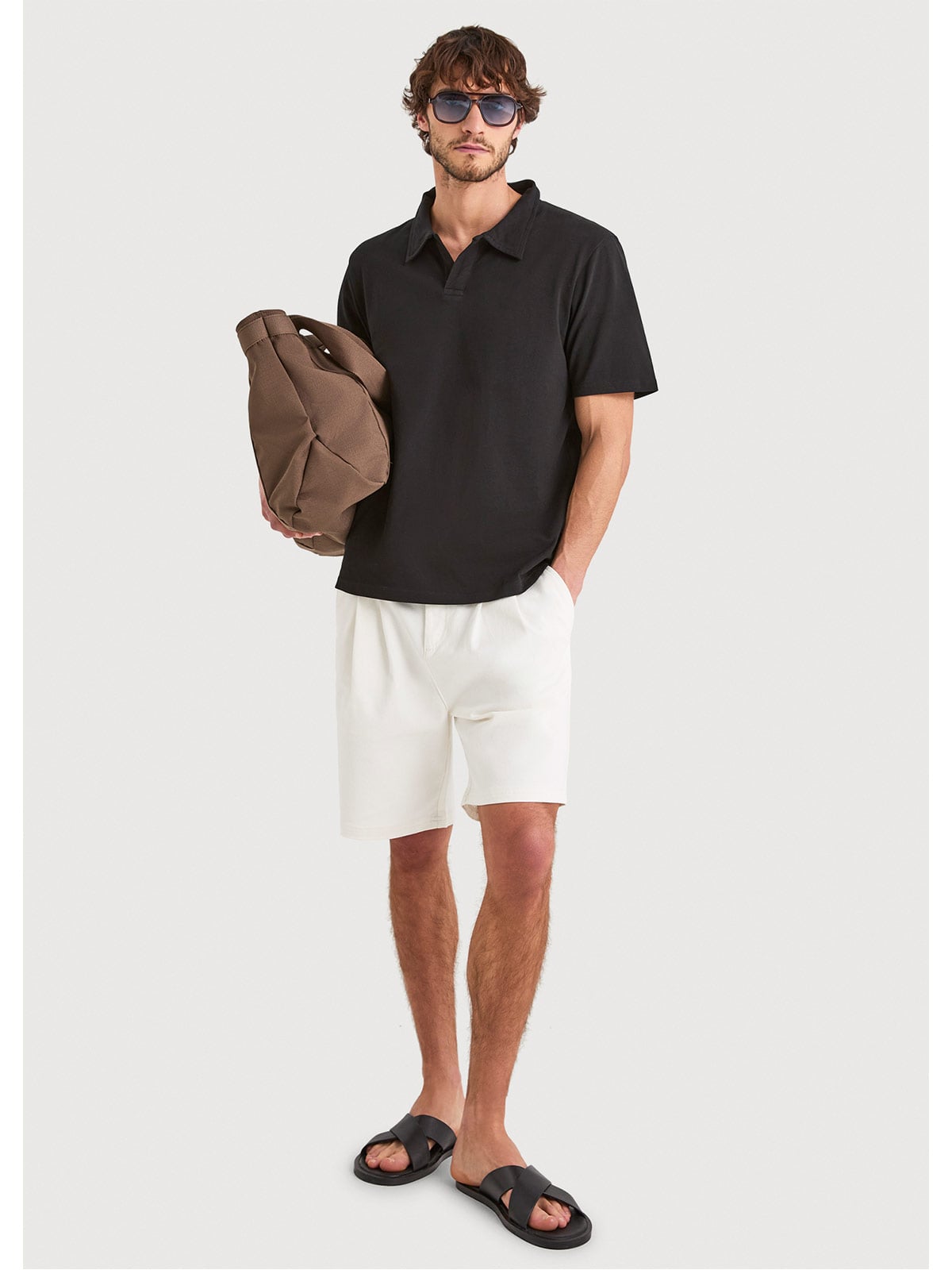POLO MANGA CORTA HOMBRE NAUTICA - 5