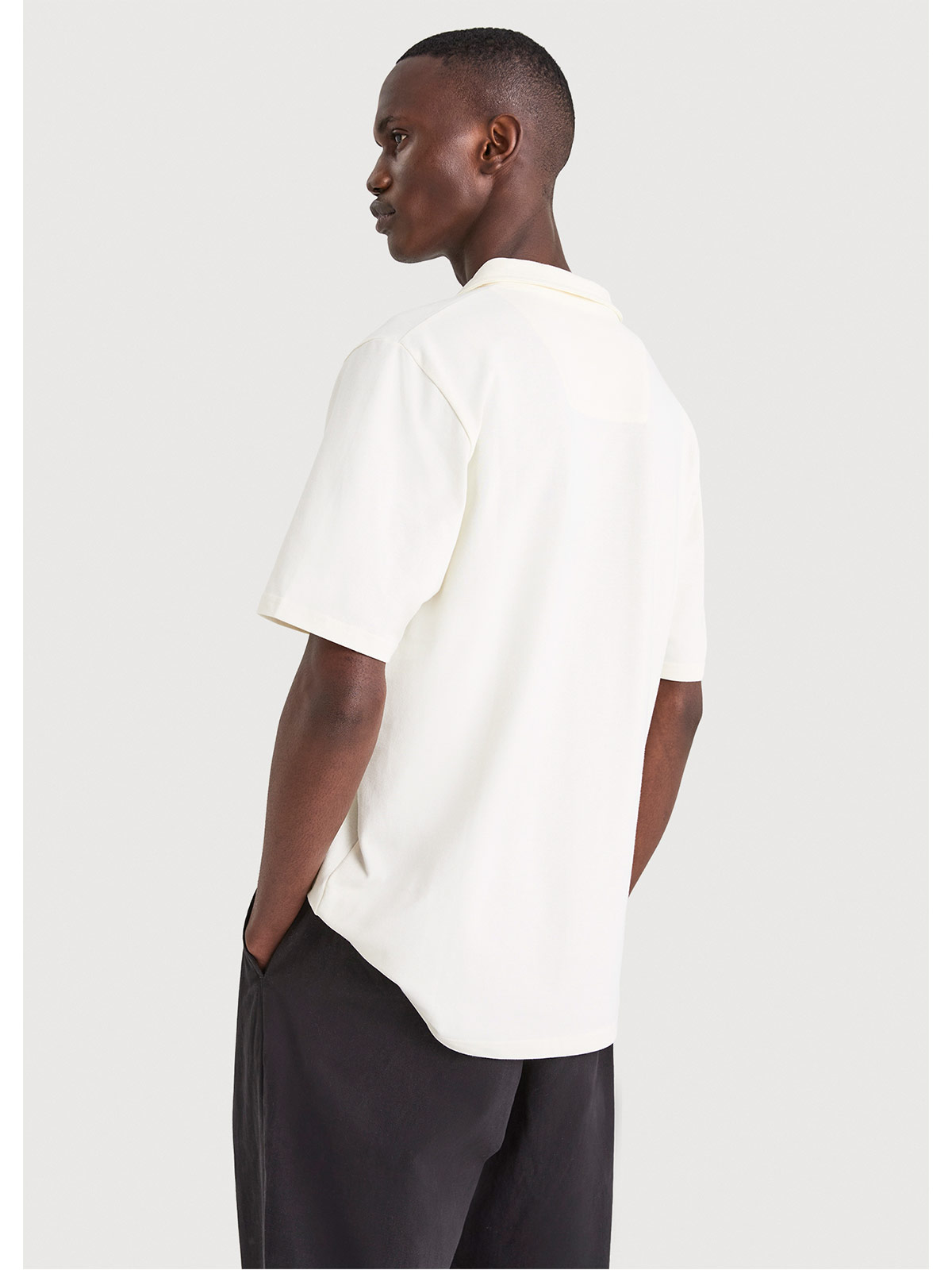 POLO MANGA CORTA HOMBRE NAUTICA - 2