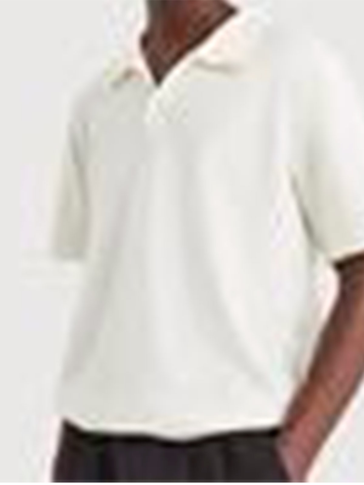 POLO MANGA CORTA HOMBRE NAUTICA - 4