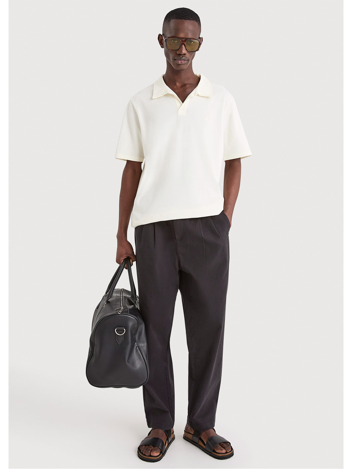 POLO MANGA CORTA HOMBRE NAUTICA - 5