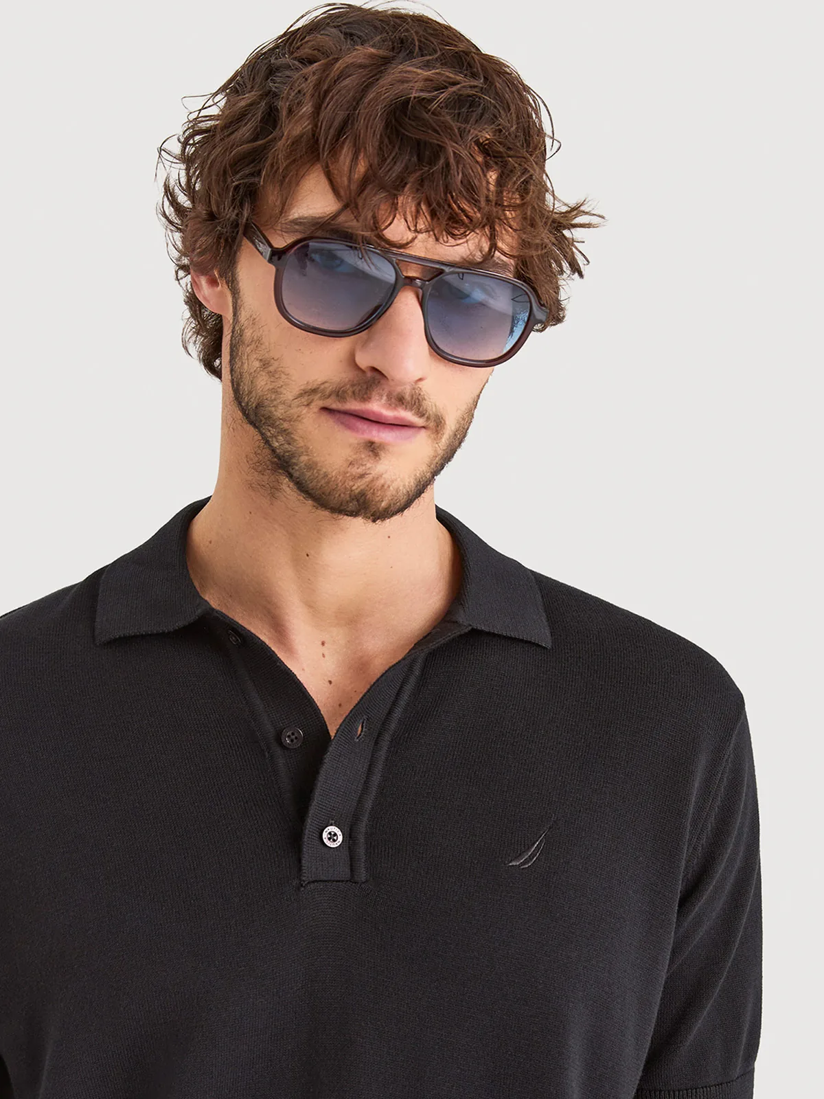 POLO MANGA CORTA HOMBRE NAUTICA - 3