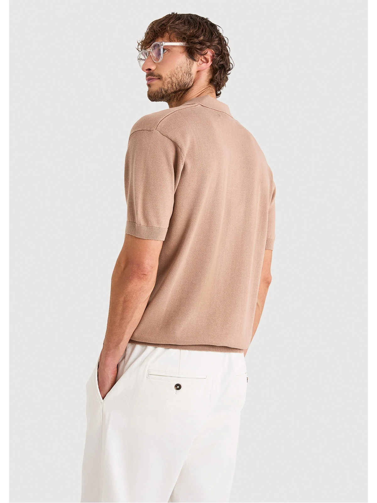 POLO MANGA CORTA HOMBRE NAUTICA - 2