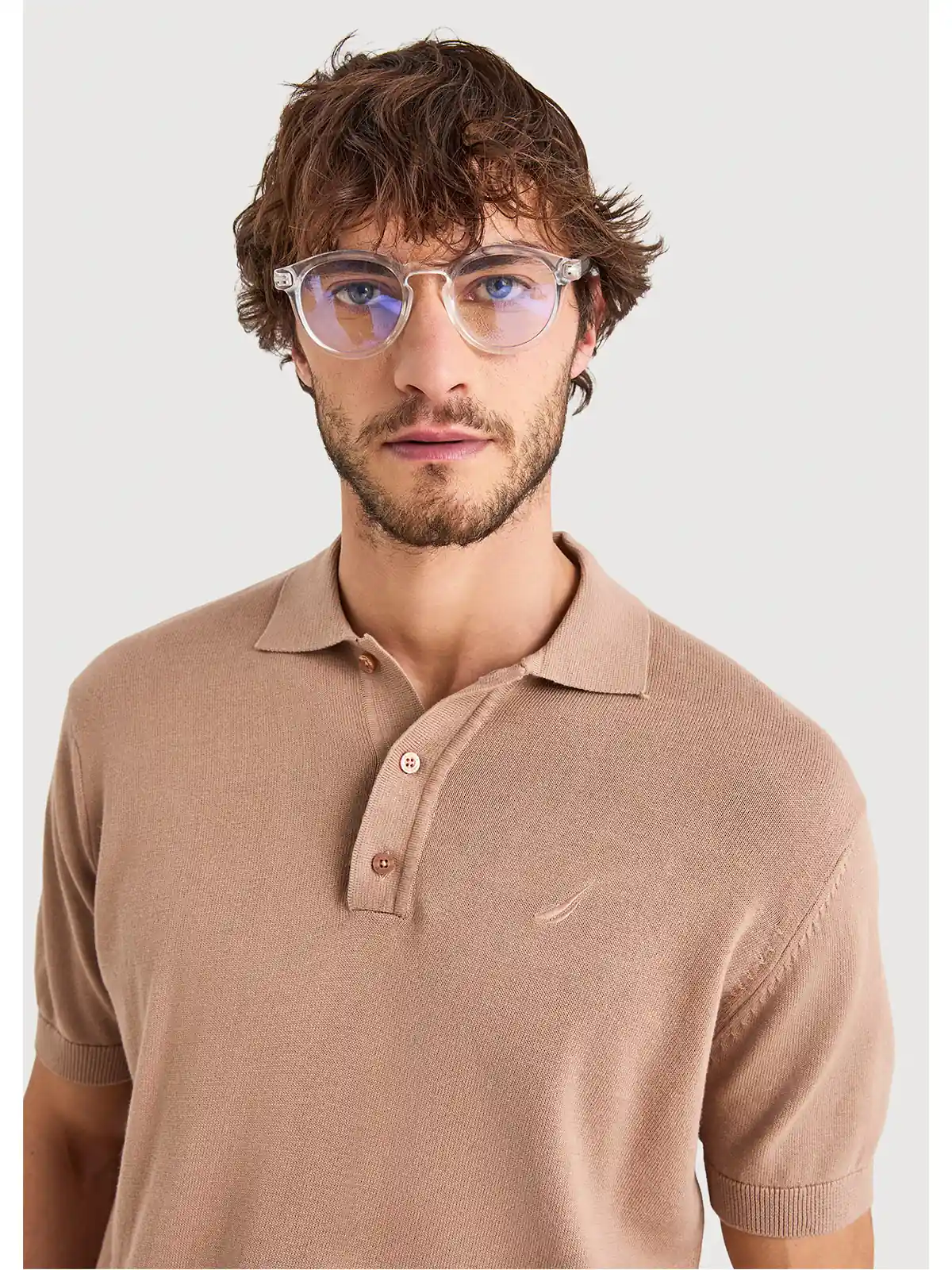POLO MANGA CORTA HOMBRE NAUTICA - 3