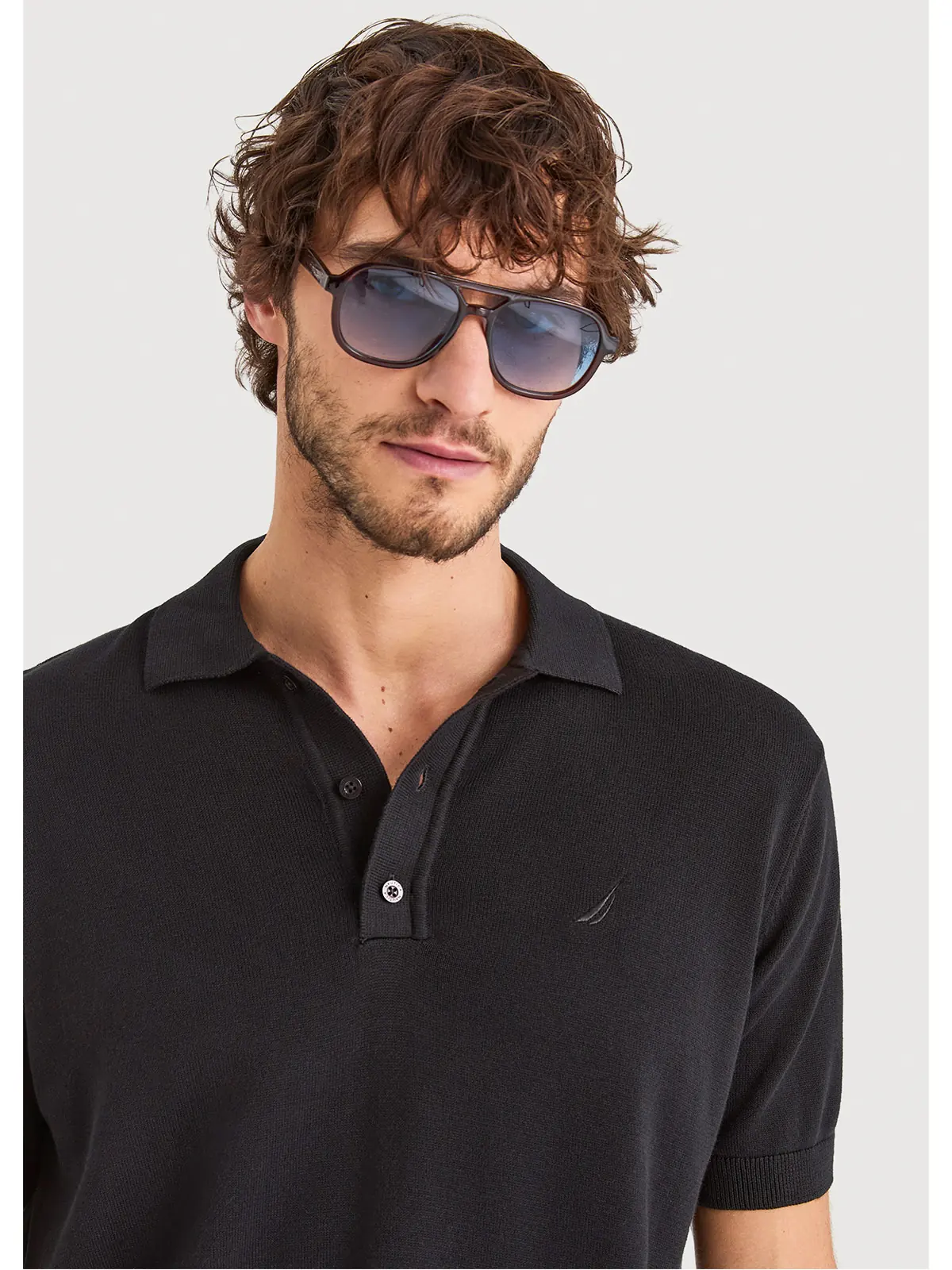 POLO MANGA CORTA HOMBRE NAUTICA - 3