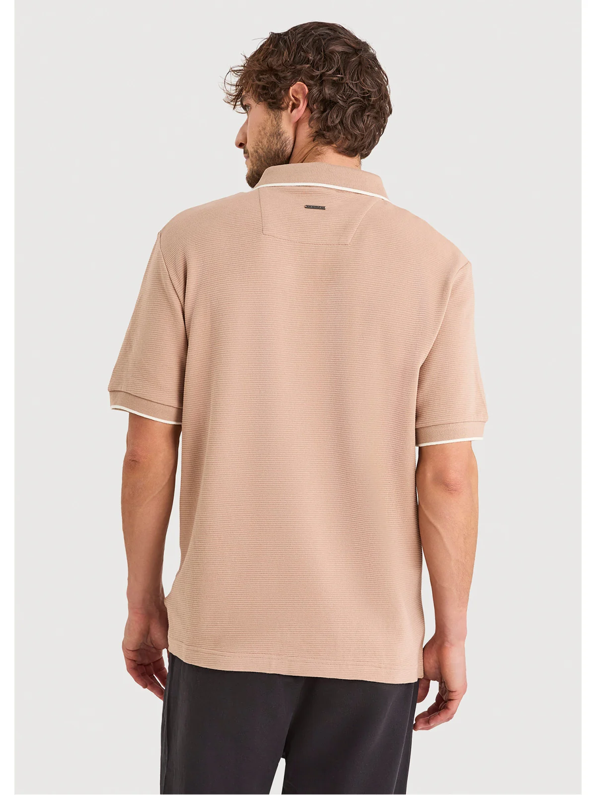 POLO MANGA CORTA HOMBRE NAUTICA - 2