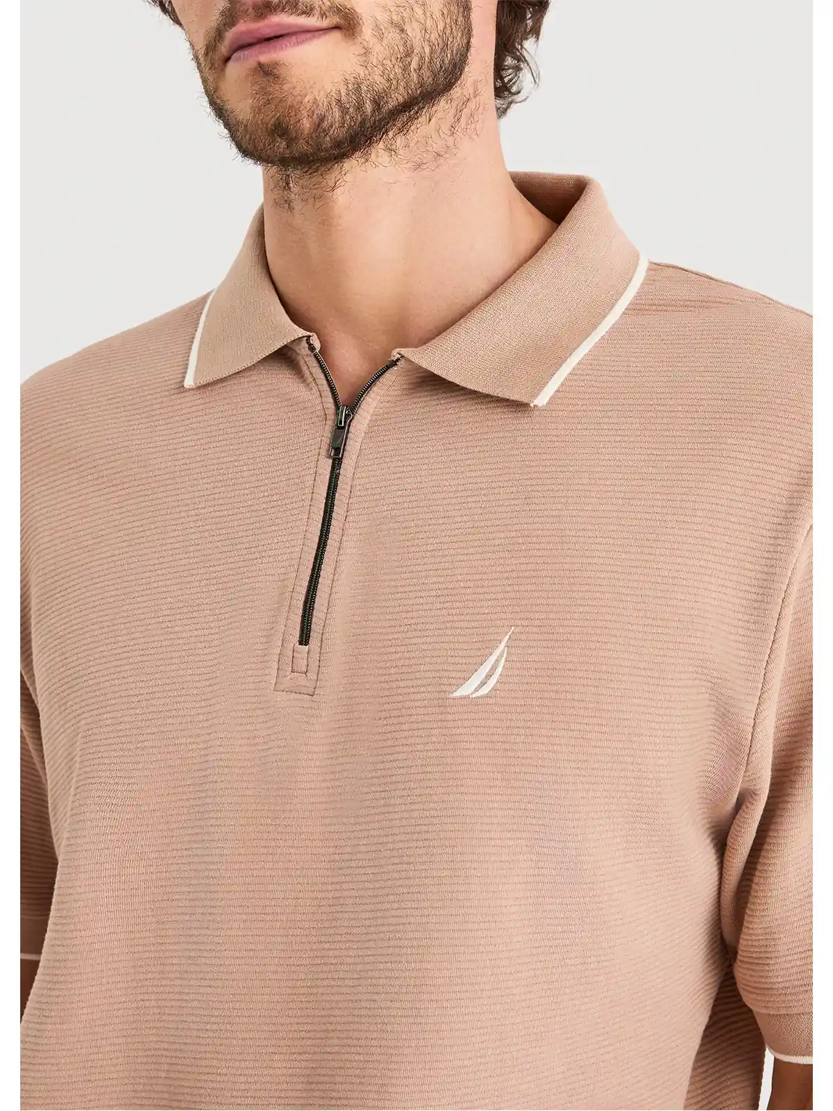 POLO MANGA CORTA HOMBRE NAUTICA - 3