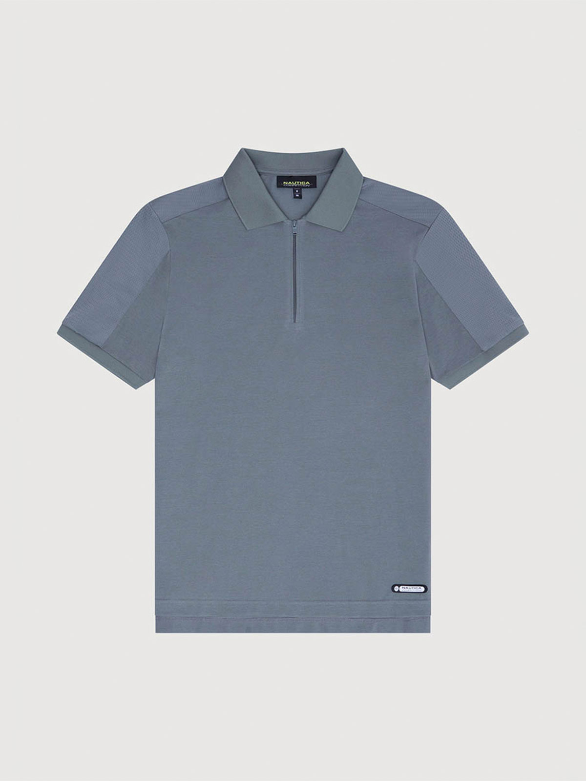 POLO MANGA CORTA HOMBRE NAUTICA - 1