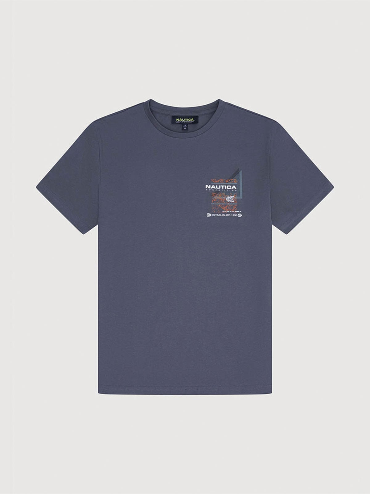 POLO MANGA CORTA HOMBRE NAUTICA - 1