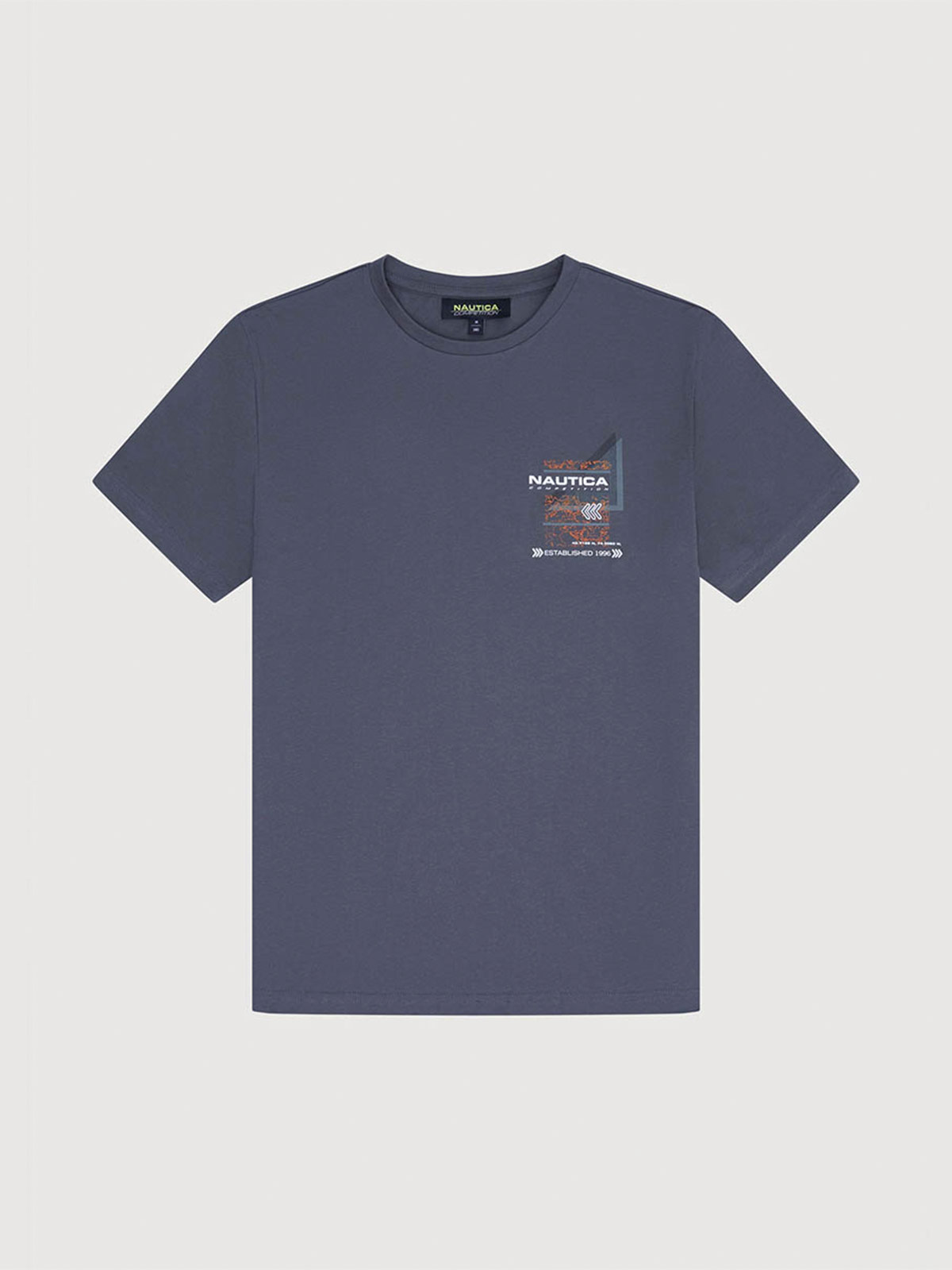 POLO MANGA CORTA HOMBRE NAUTICA - 1