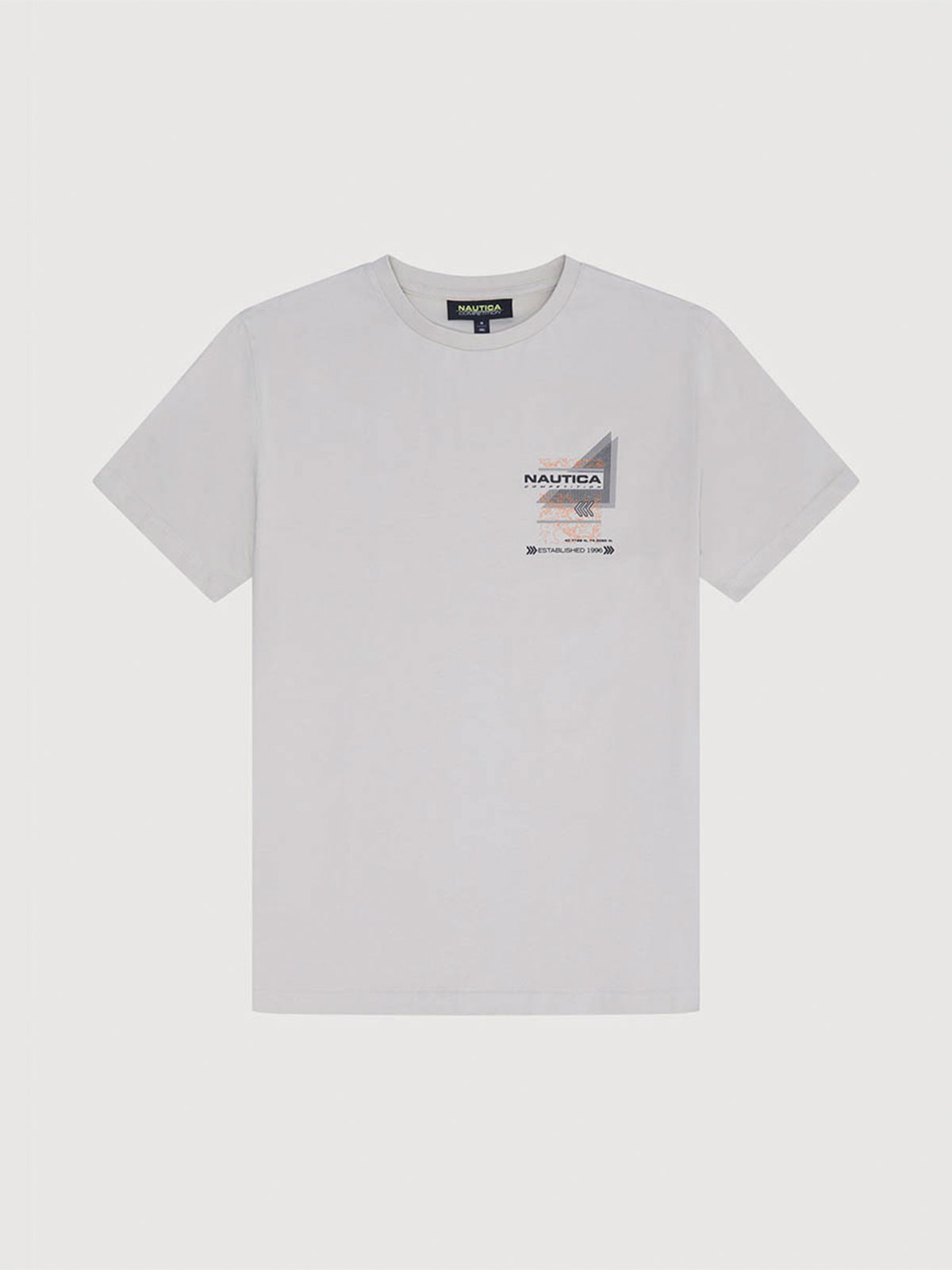 POLO MANGA CORTA HOMBRE NAUTICA - 1