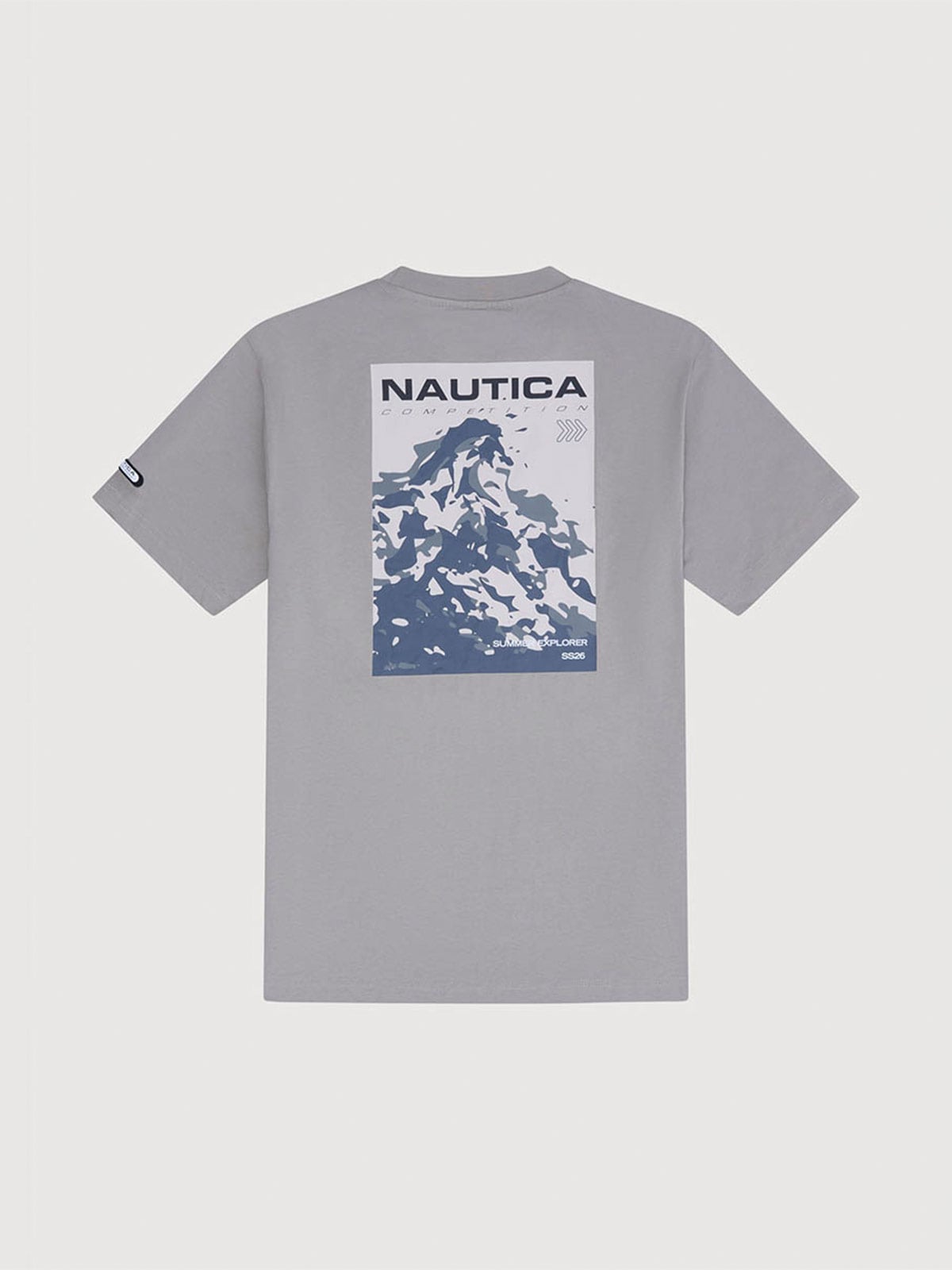 POLO MANGA CORTA HOMBRE NAUTICA - 1