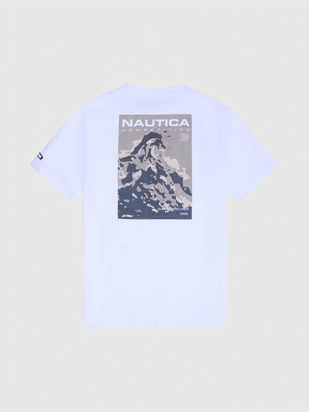 POLO MANGA CORTA HOMBRE NAUTICA - 2