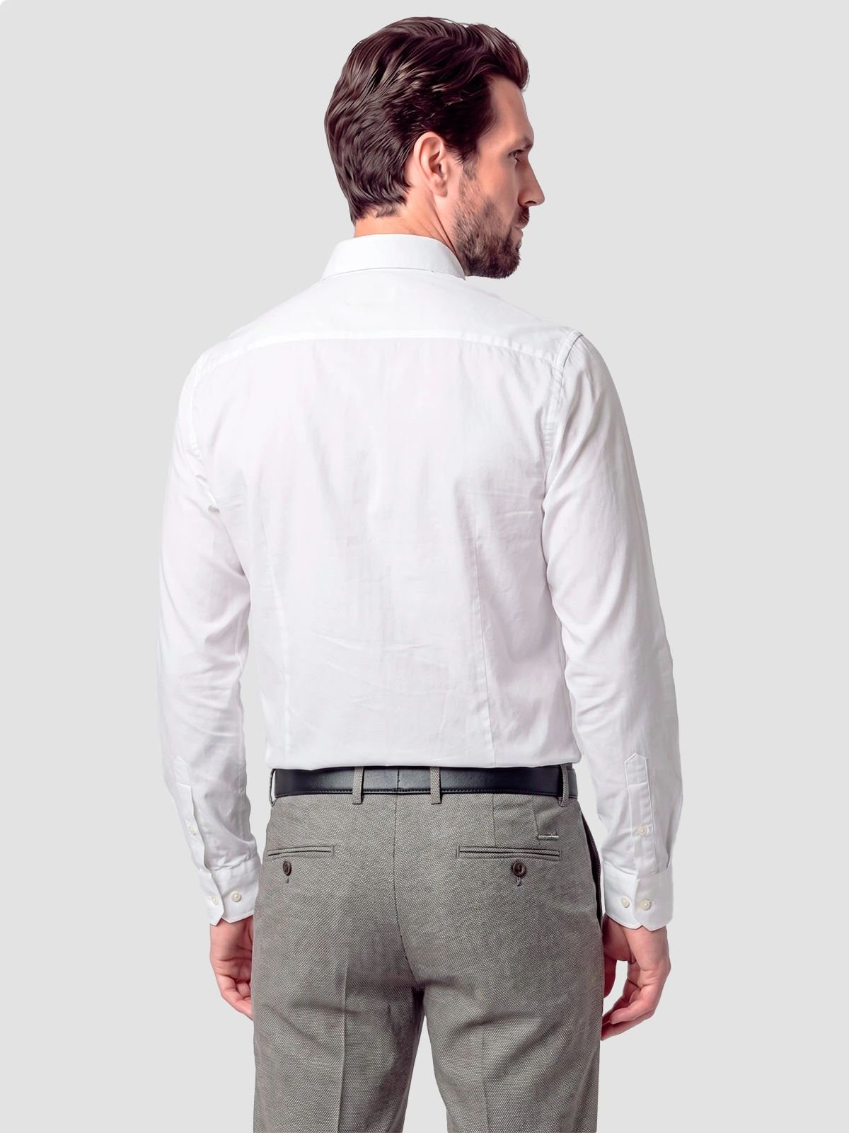CAMISA MANGA LARGA HOMBRE JOHN HOLDEN ALGODÓN LARS - 2
