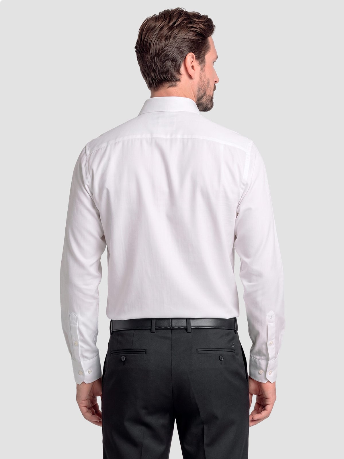 CAMISA MANGA LARGA HOMBRE JOHN HOLDEN ALGODÓN ROYER - 2