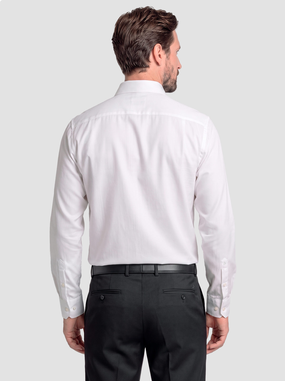 CAMISA MANGA LARGA HOMBRE JOHN HOLDEN ALGODÓN ROYER - 2
