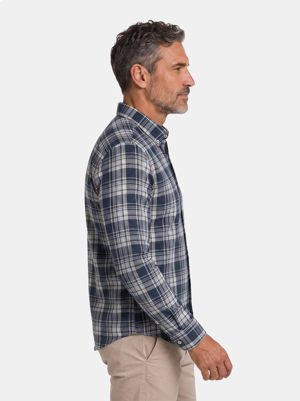 CAMISA MANGA LARGA HOMBRE PIERRE CARDIN ETIQUETA - 3