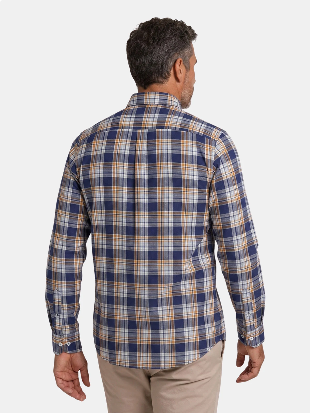 CAMISA MANGA LARGA HOMBRE PIERRE CARDIN ETIQUETA - 2