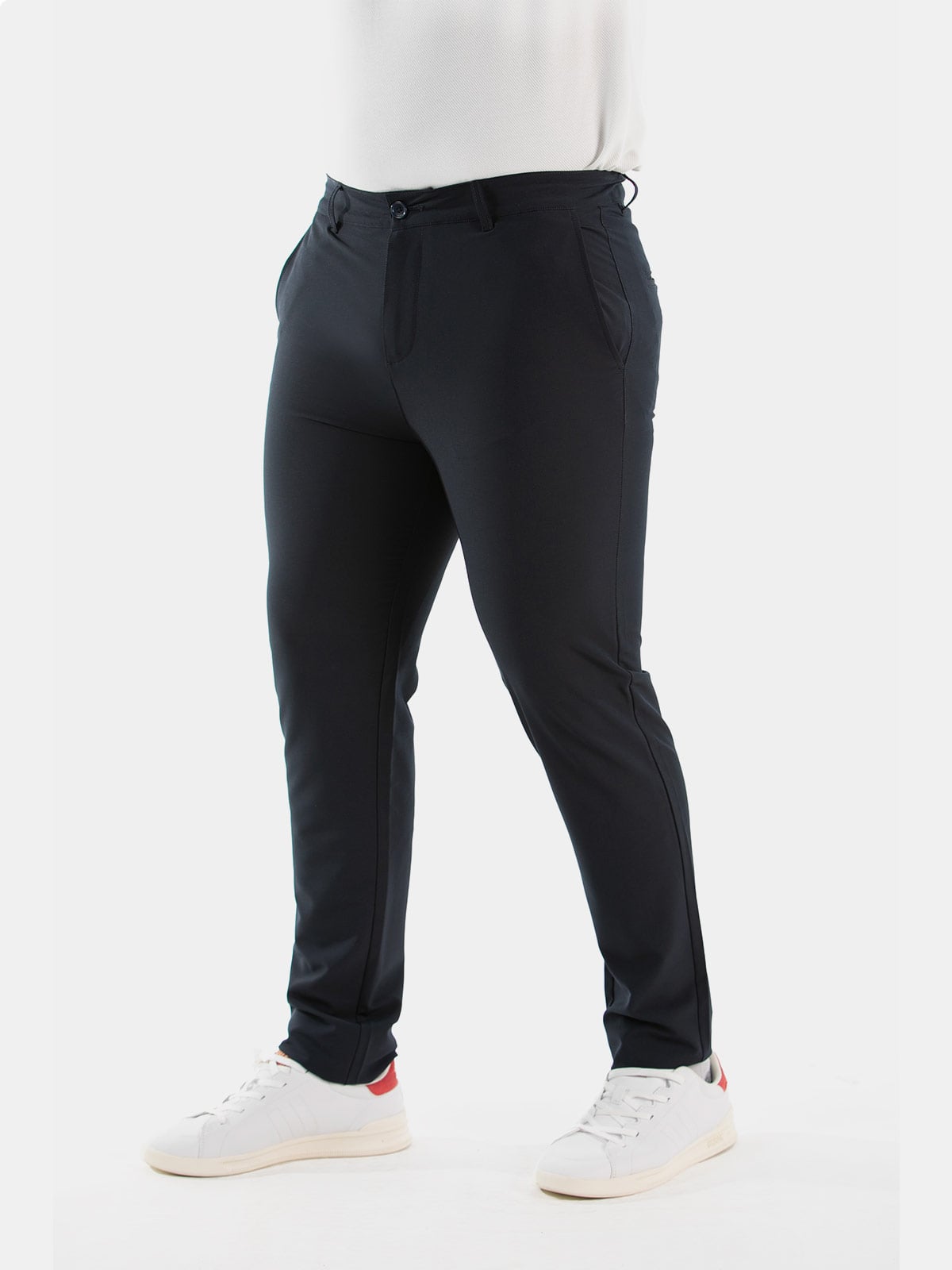 PANTALONES ALGODÓN REGULAR FIT HOMBRE OSCAR DE LA RENTA - 3