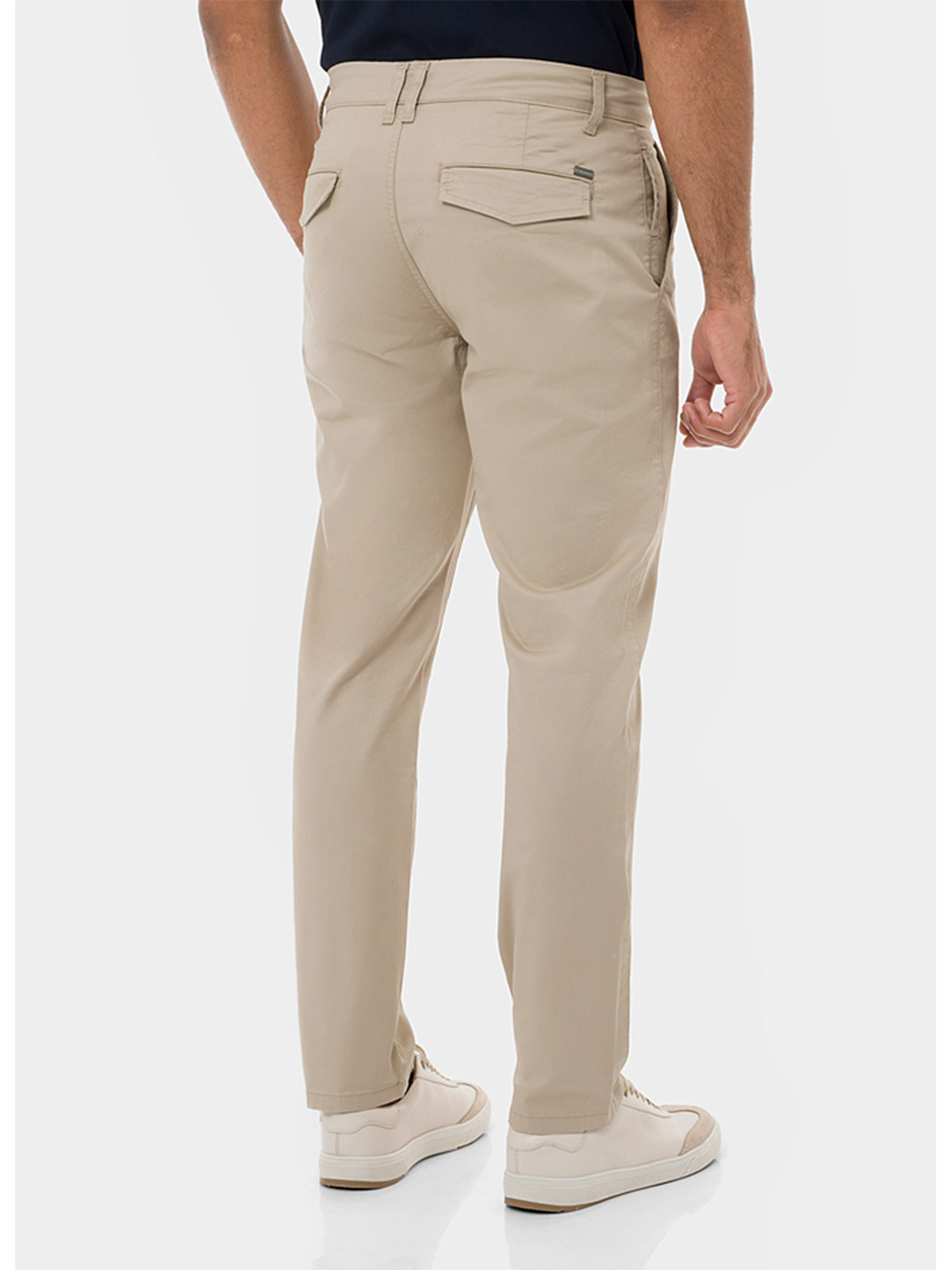 PANTALÓN SLIM FIT HOMBRE NORTON STRETCH SEMI PITILLO GERMAN - 3