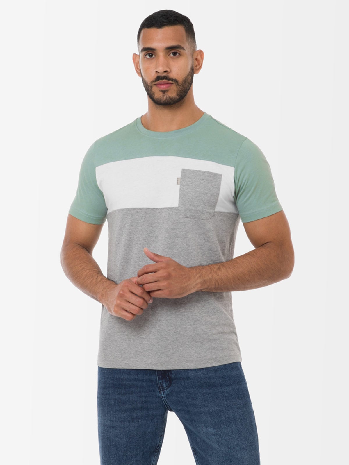 POLO REGULAR FIT MANGA CORTA HOMBRE NORTON JERSEY ULERKO - 1