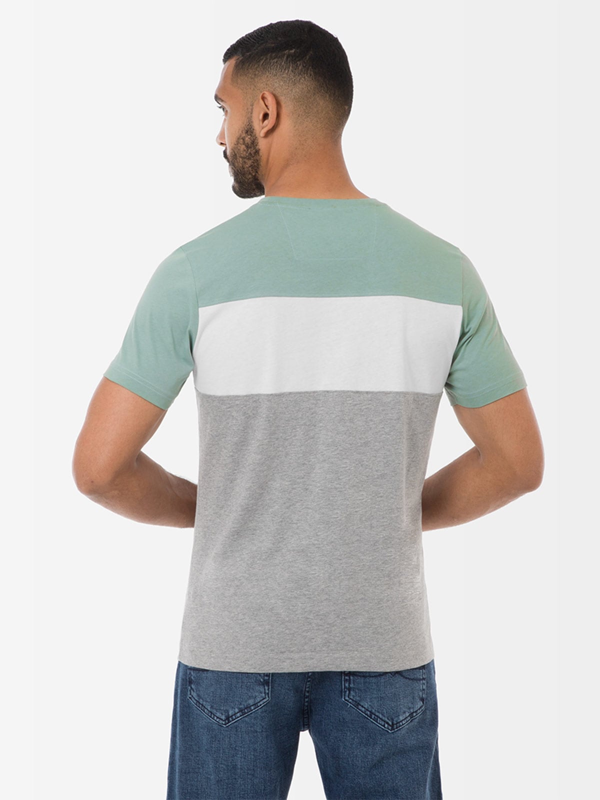 POLO REGULAR FIT MANGA CORTA HOMBRE NORTON JERSEY ULERKO - 2