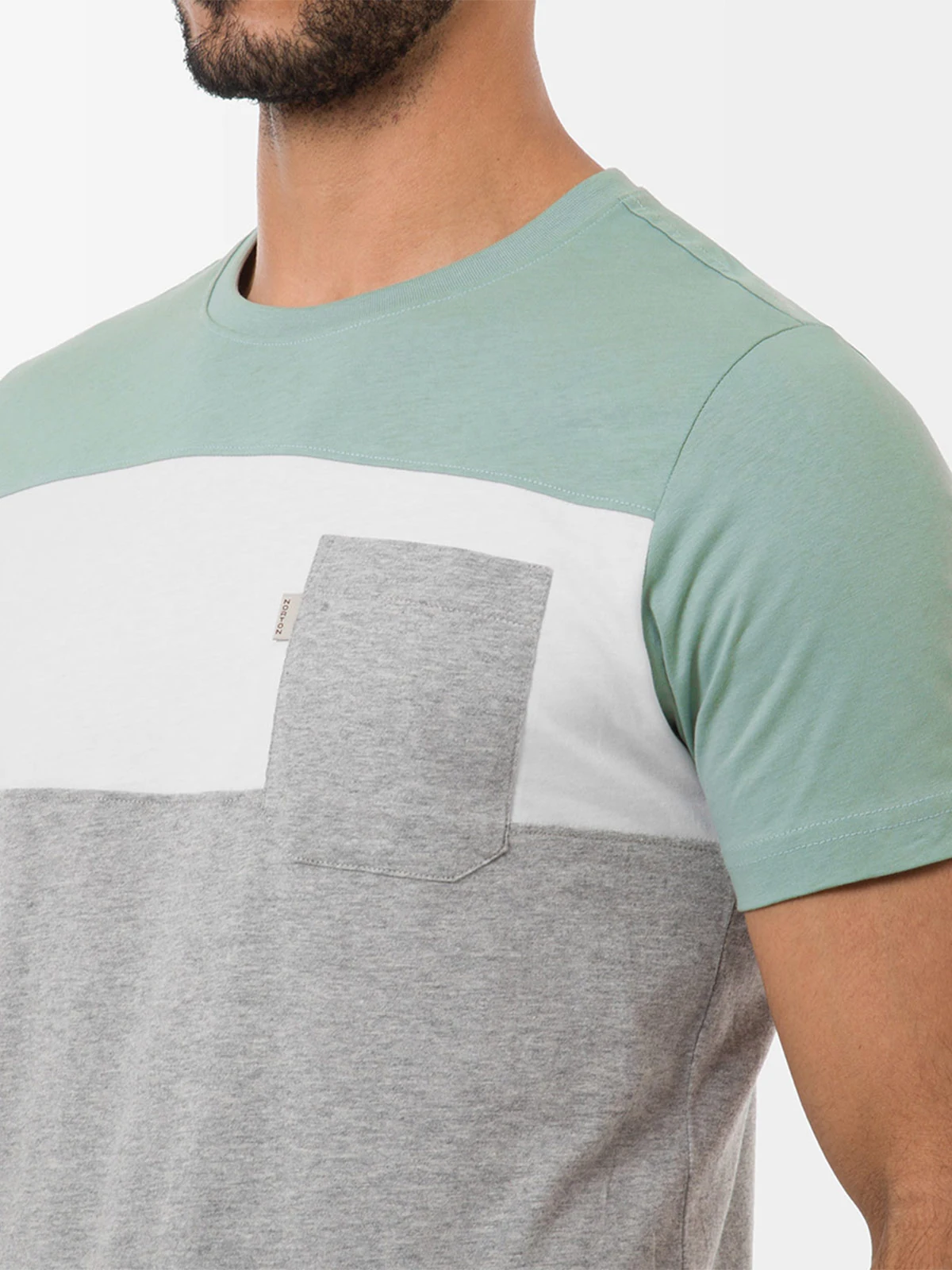 POLO REGULAR FIT MANGA CORTA HOMBRE NORTON JERSEY ULERKO - 3
