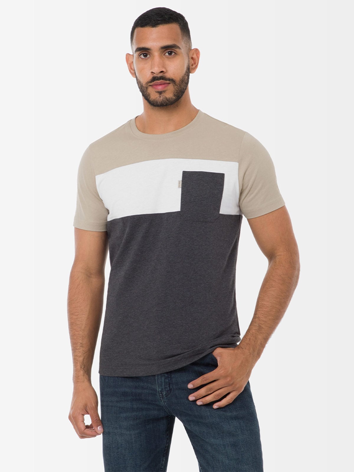 POLO REGULAR FIT MANGA CORTA HOMBRE NORTON JERSEY ULERKO - 1
