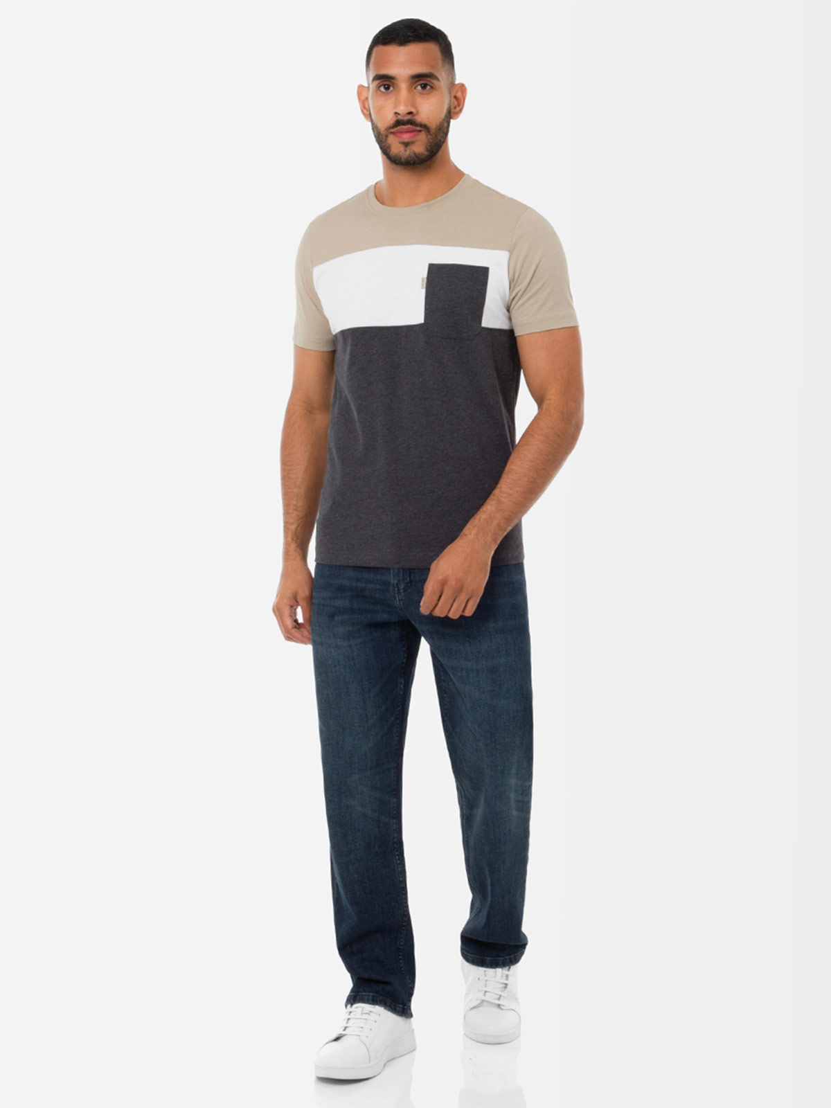 POLO REGULAR FIT MANGA CORTA HOMBRE NORTON JERSEY ULERKO - 4