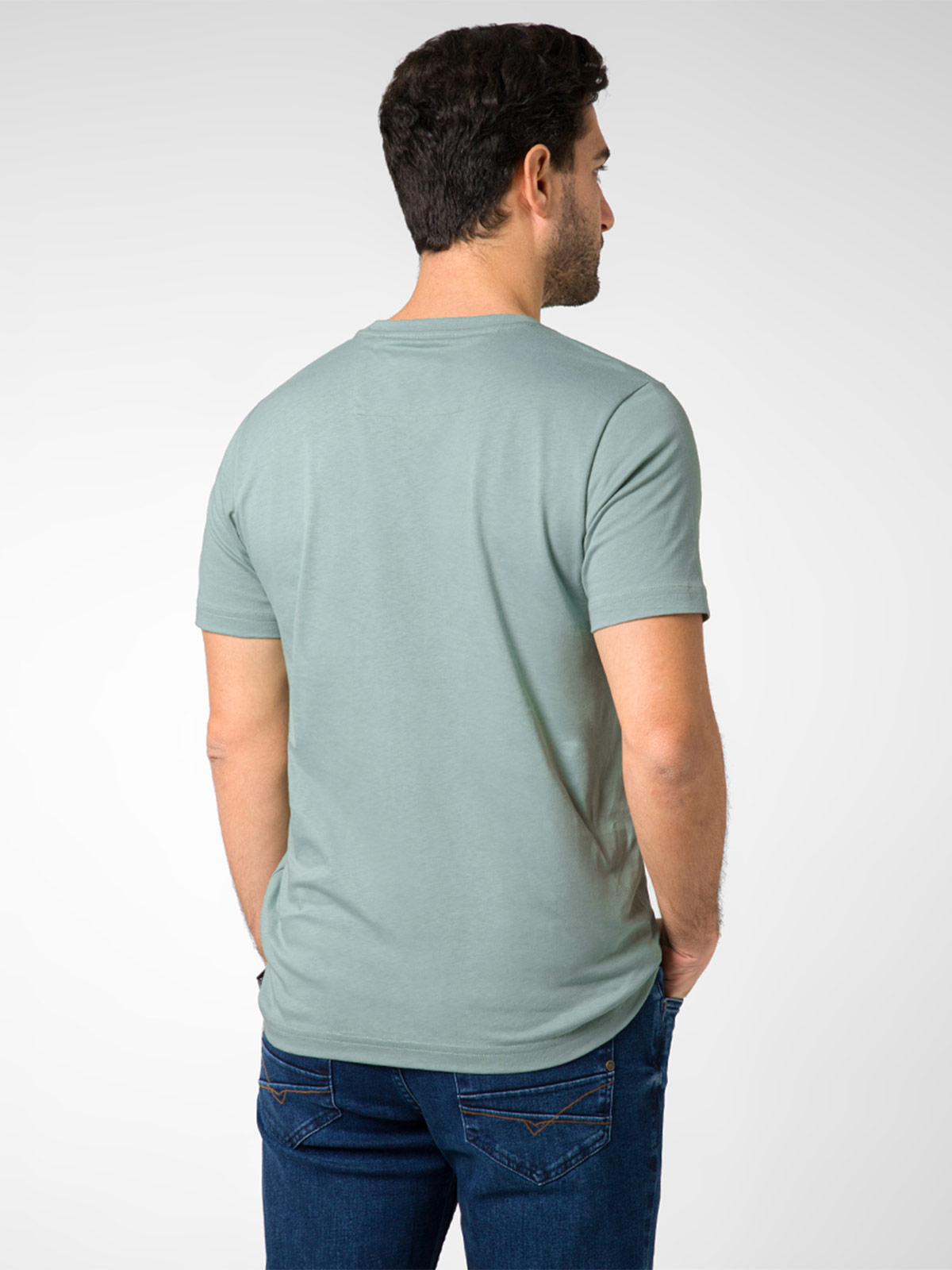 POLO REGULAR FIT MANGA CORTA HOMBRE NORTON JERSEY NHELSON - 2