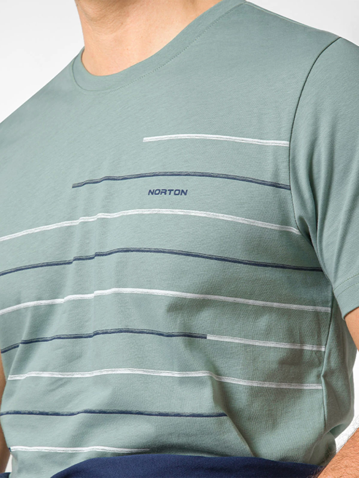 POLO REGULAR FIT MANGA CORTA HOMBRE NORTON JERSEY NHELSON - 3