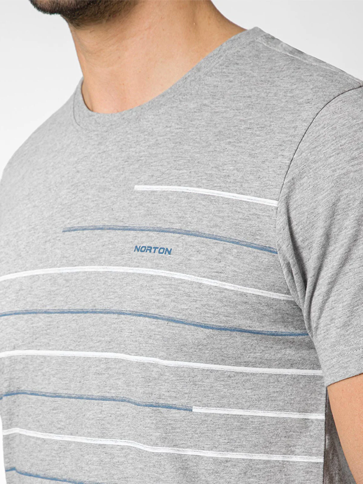 POLO REGULAR FIT MANGA CORTA HOMBRE NORTON JERSEY NHELSON - 3