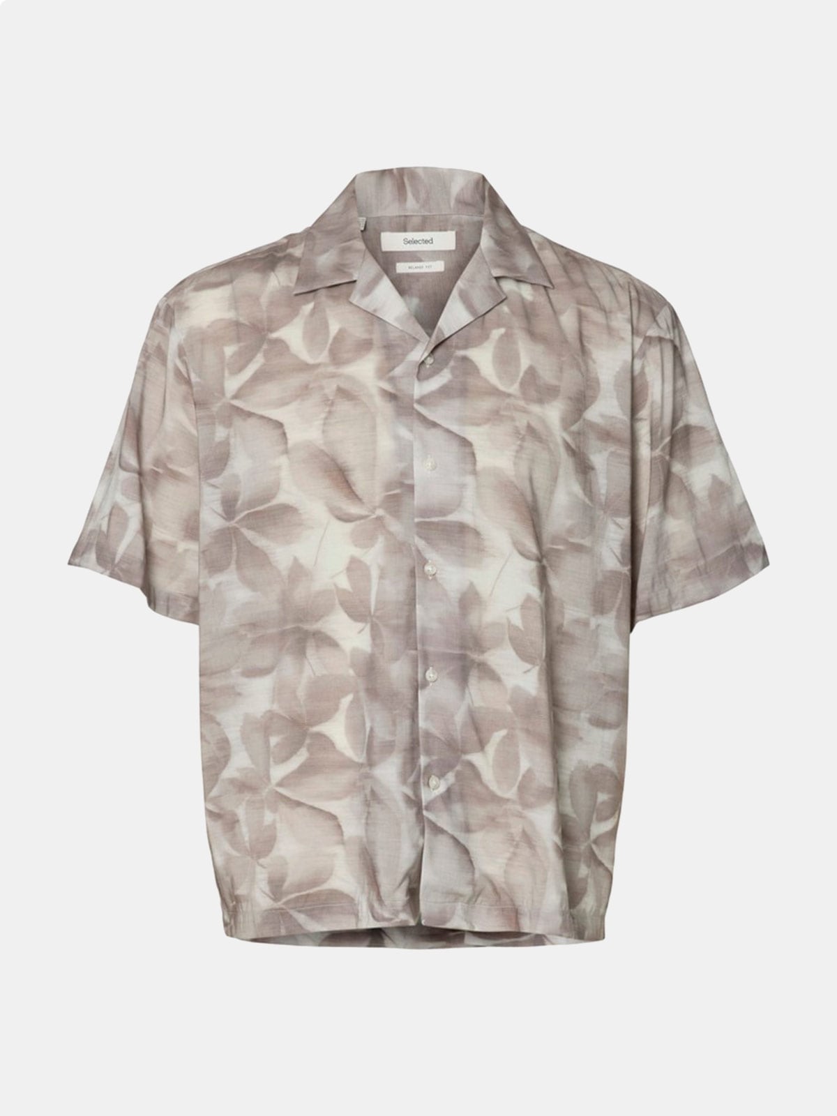CAMISA MANGA CORTA HOMBRE SELECTED - 5
