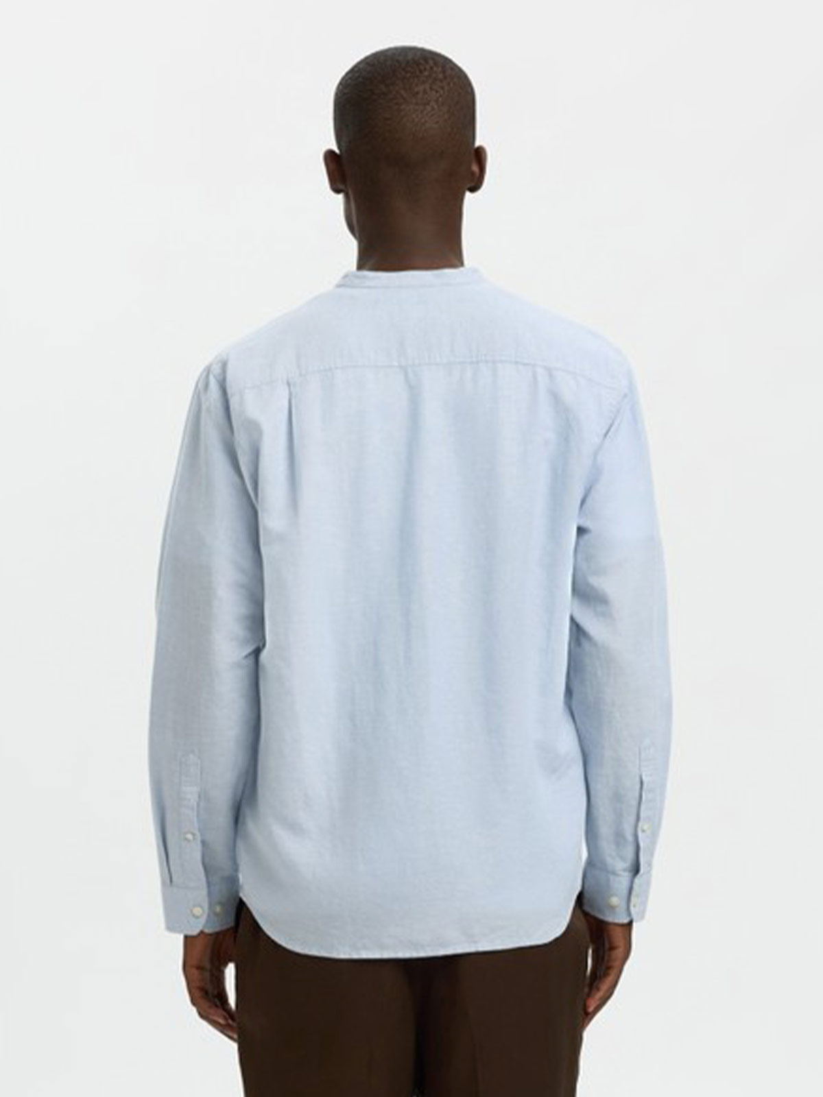 CAMISA MANGA LARGA HOMBRE SELECTED - 2