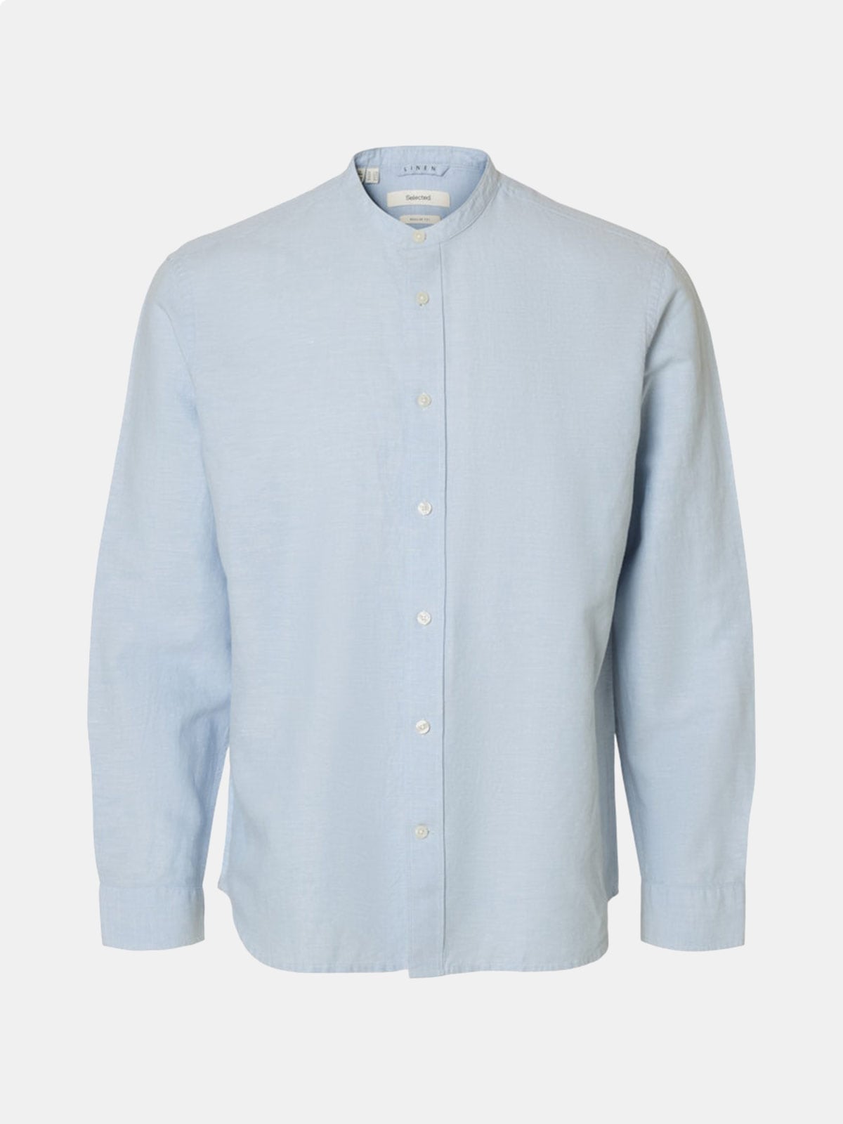 CAMISA MANGA LARGA HOMBRE SELECTED - 6