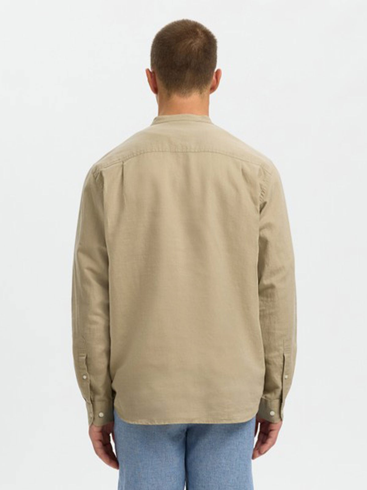 CAMISA MANGA LARGA HOMBRE SELECTED - 2
