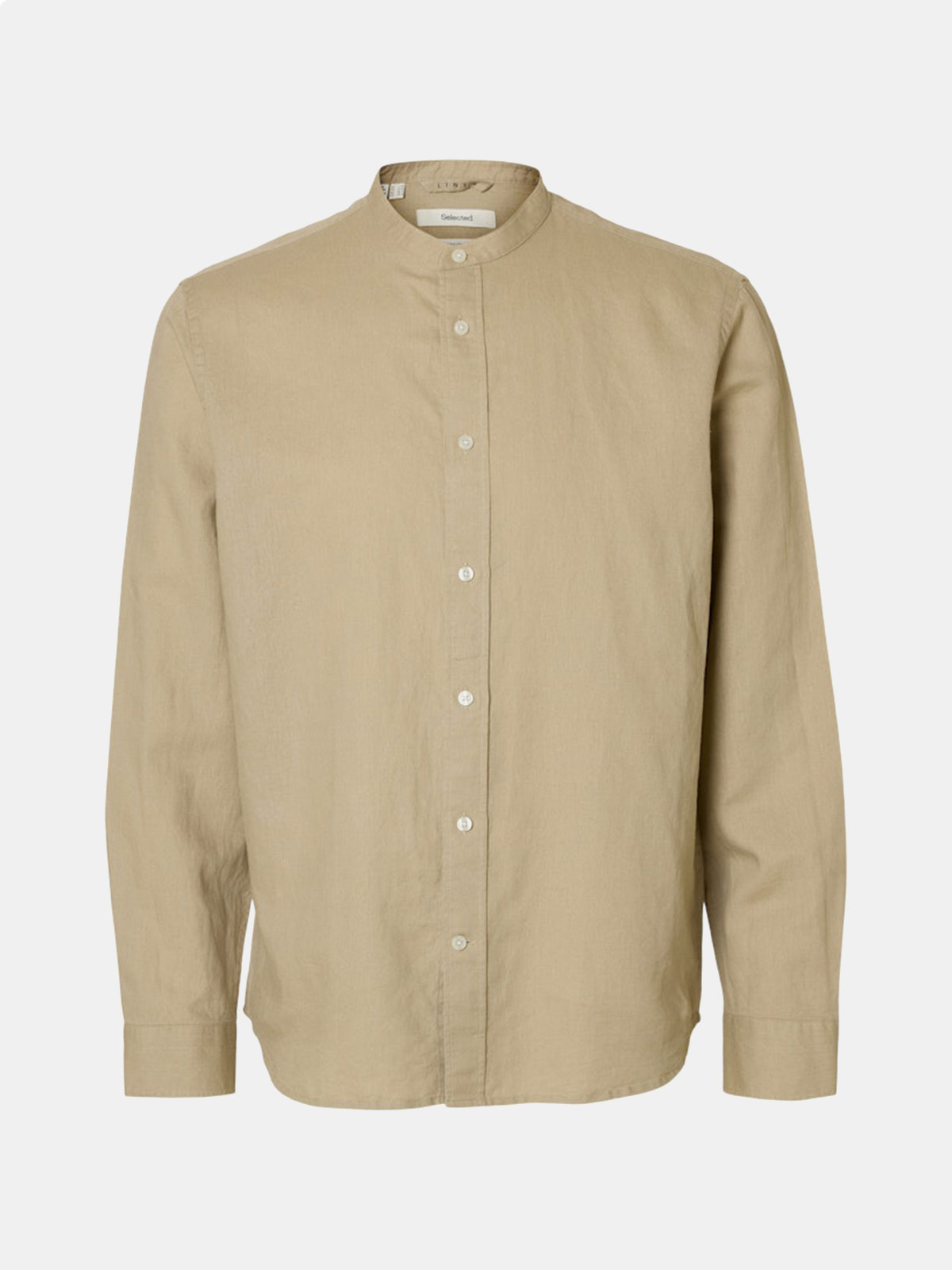 CAMISA MANGA LARGA HOMBRE SELECTED - 6