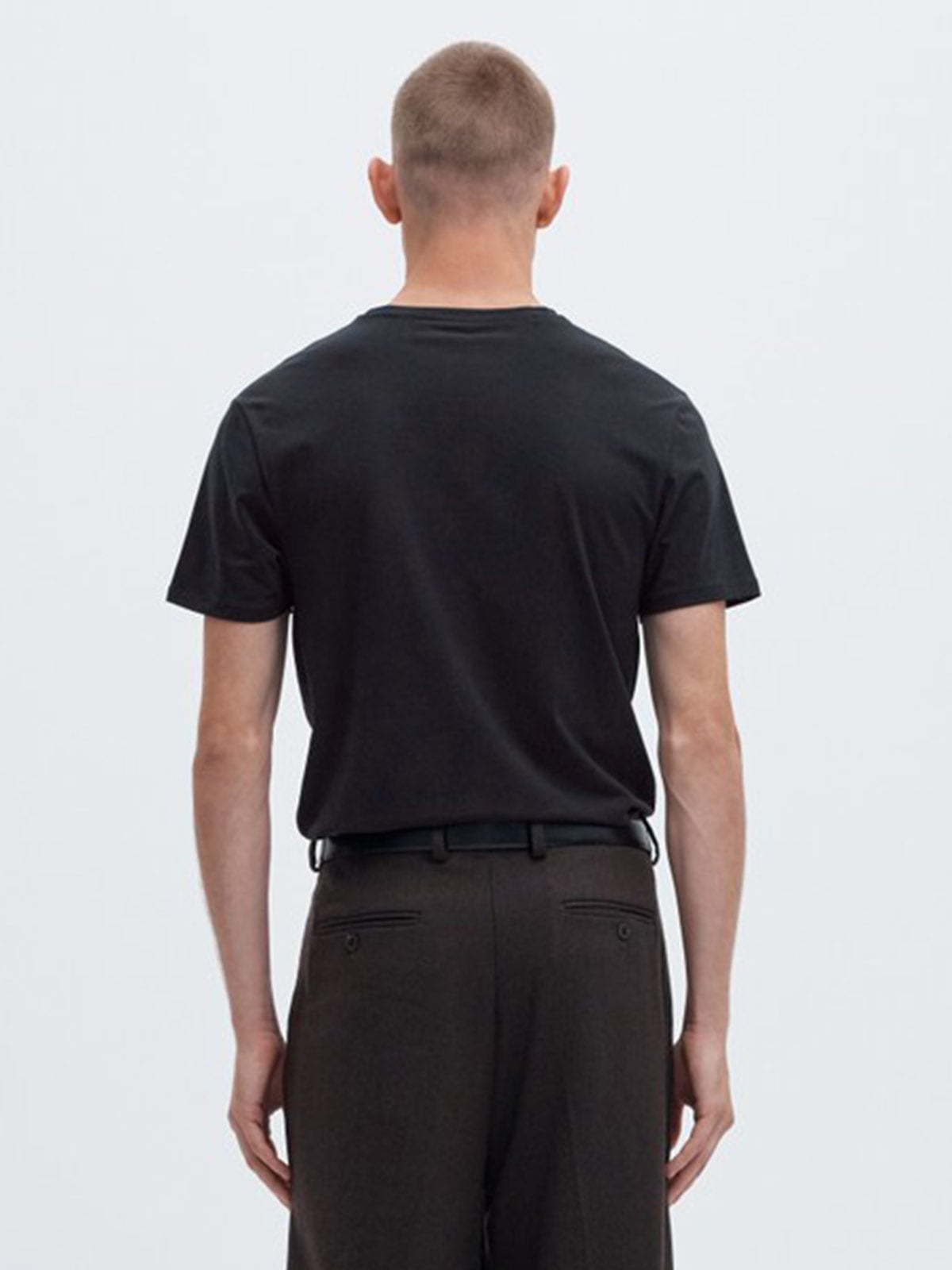 POLO MANGA CORTA HOMBRE SELECTED - 2