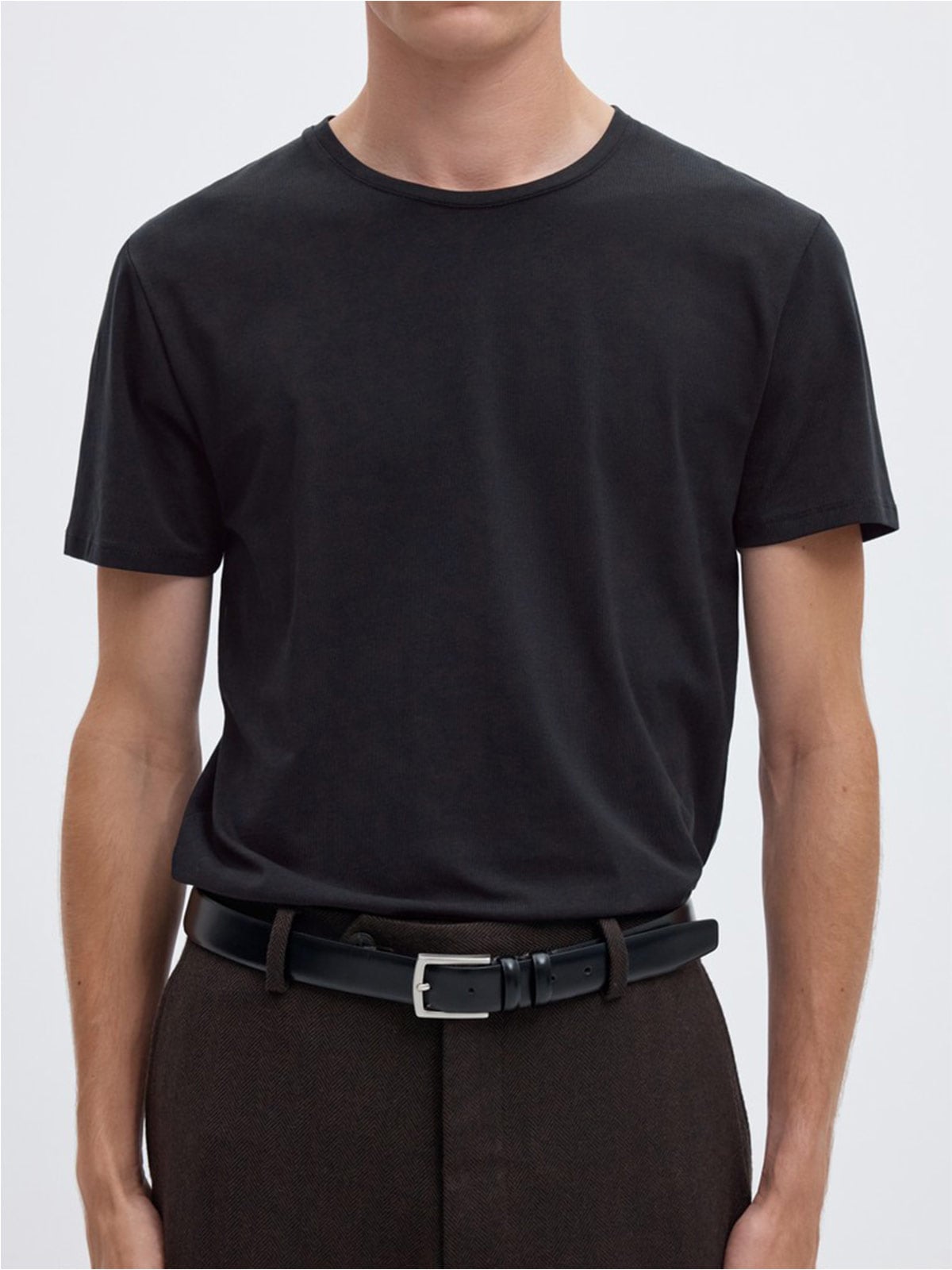 POLO MANGA CORTA HOMBRE SELECTED - 3
