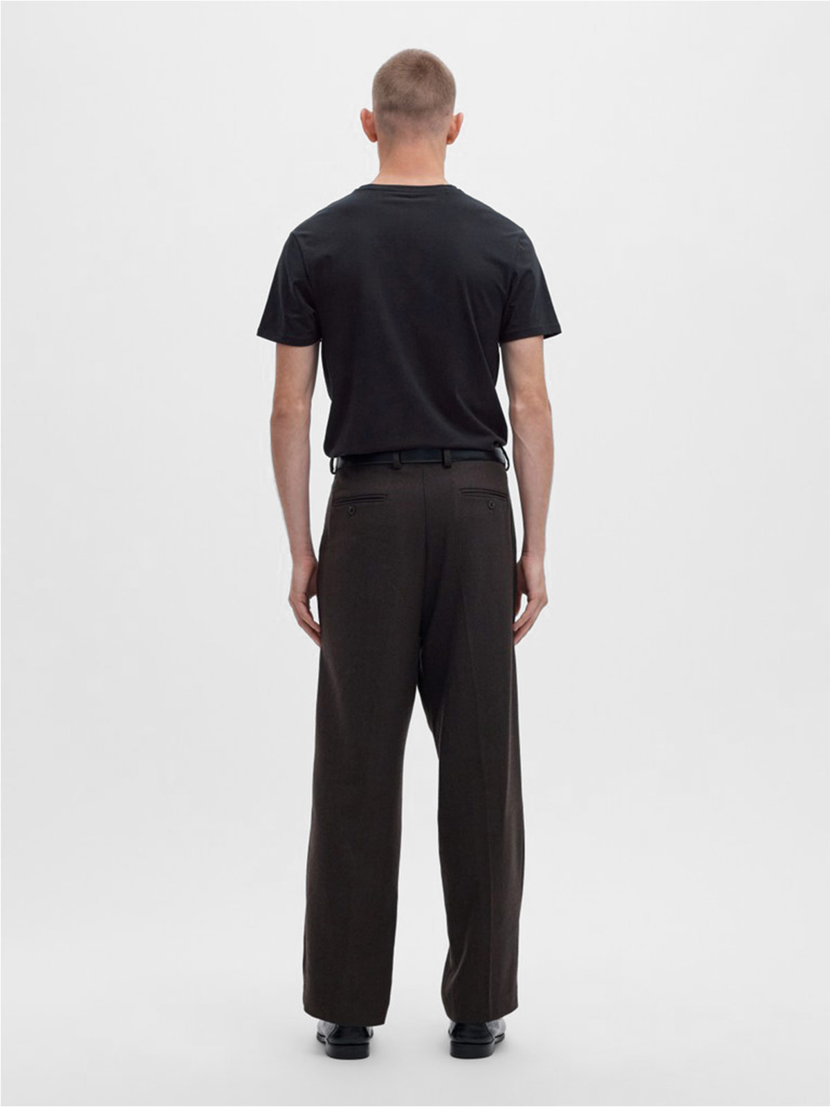 POLO MANGA CORTA HOMBRE SELECTED - 5