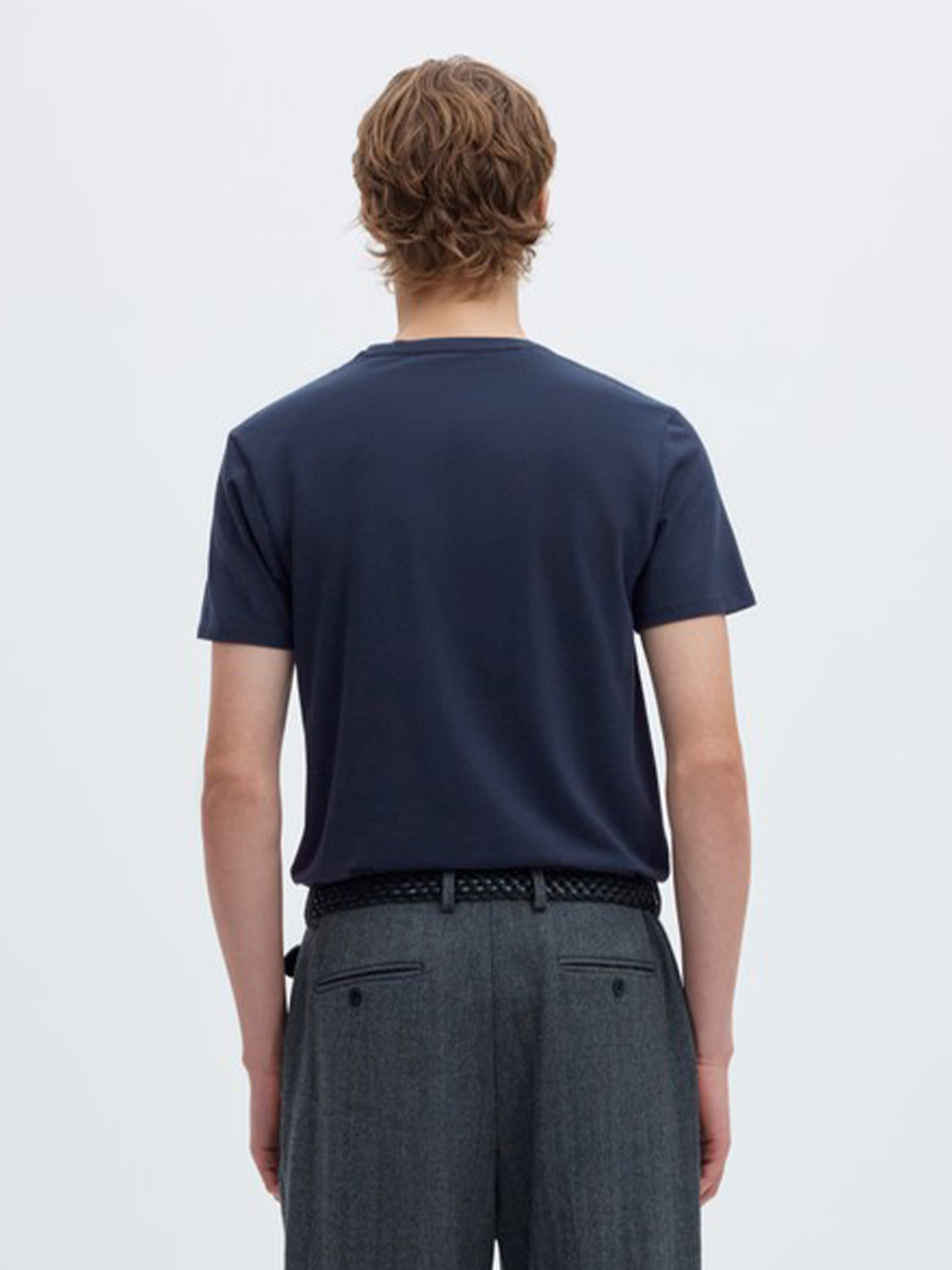 POLO MANGA CORTA HOMBRE SELECTED - 2