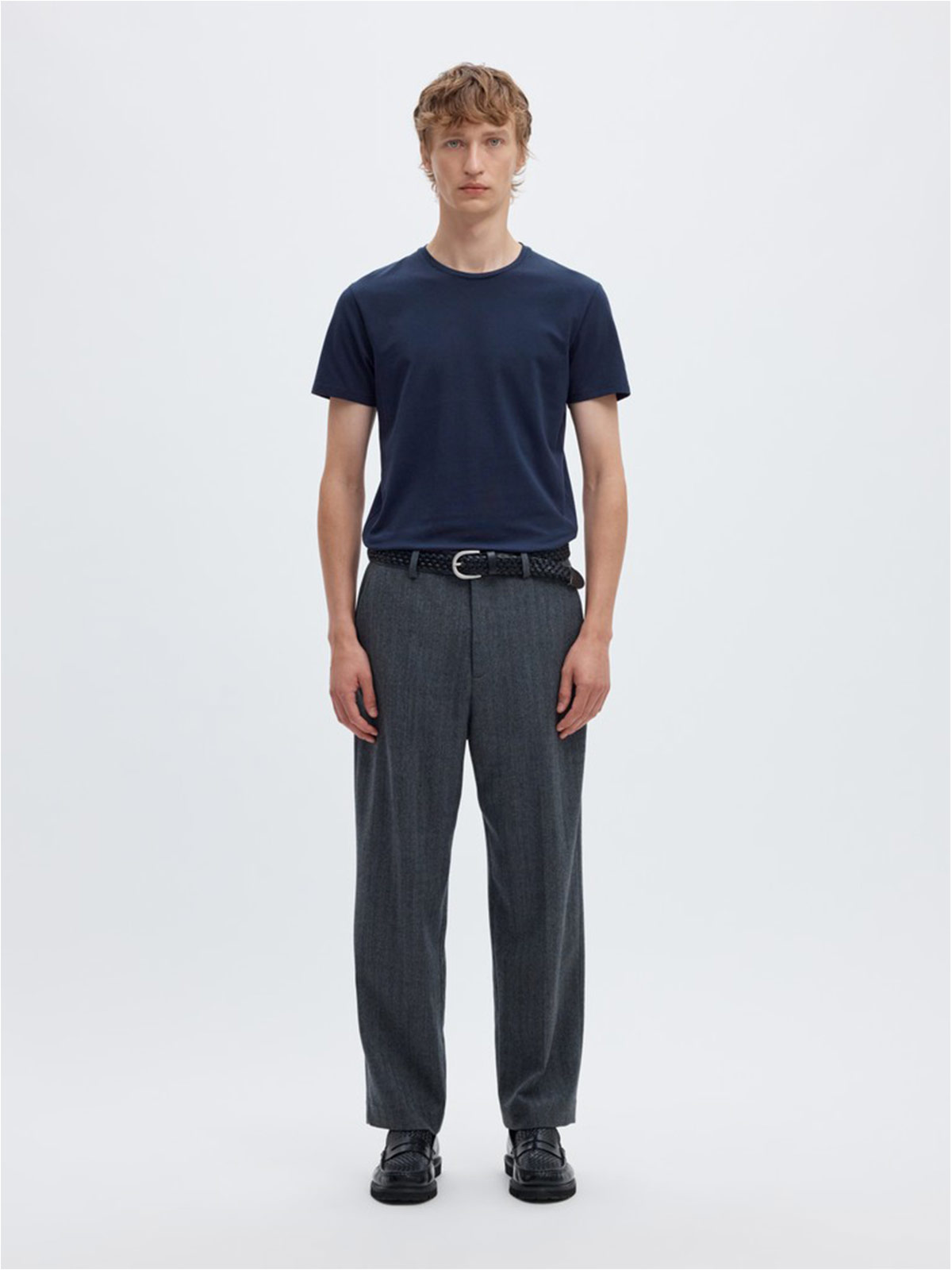 POLO MANGA CORTA HOMBRE SELECTED - 4