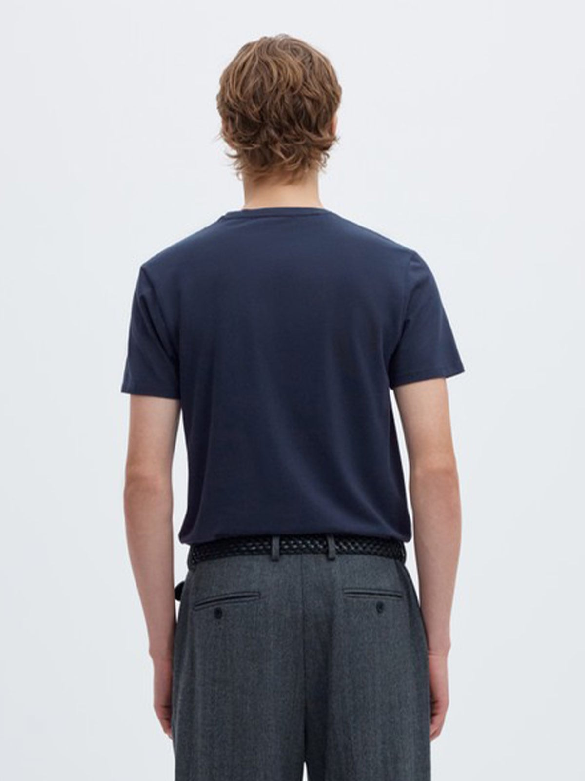 POLO MANGA CORTA HOMBRE SELECTED - 2