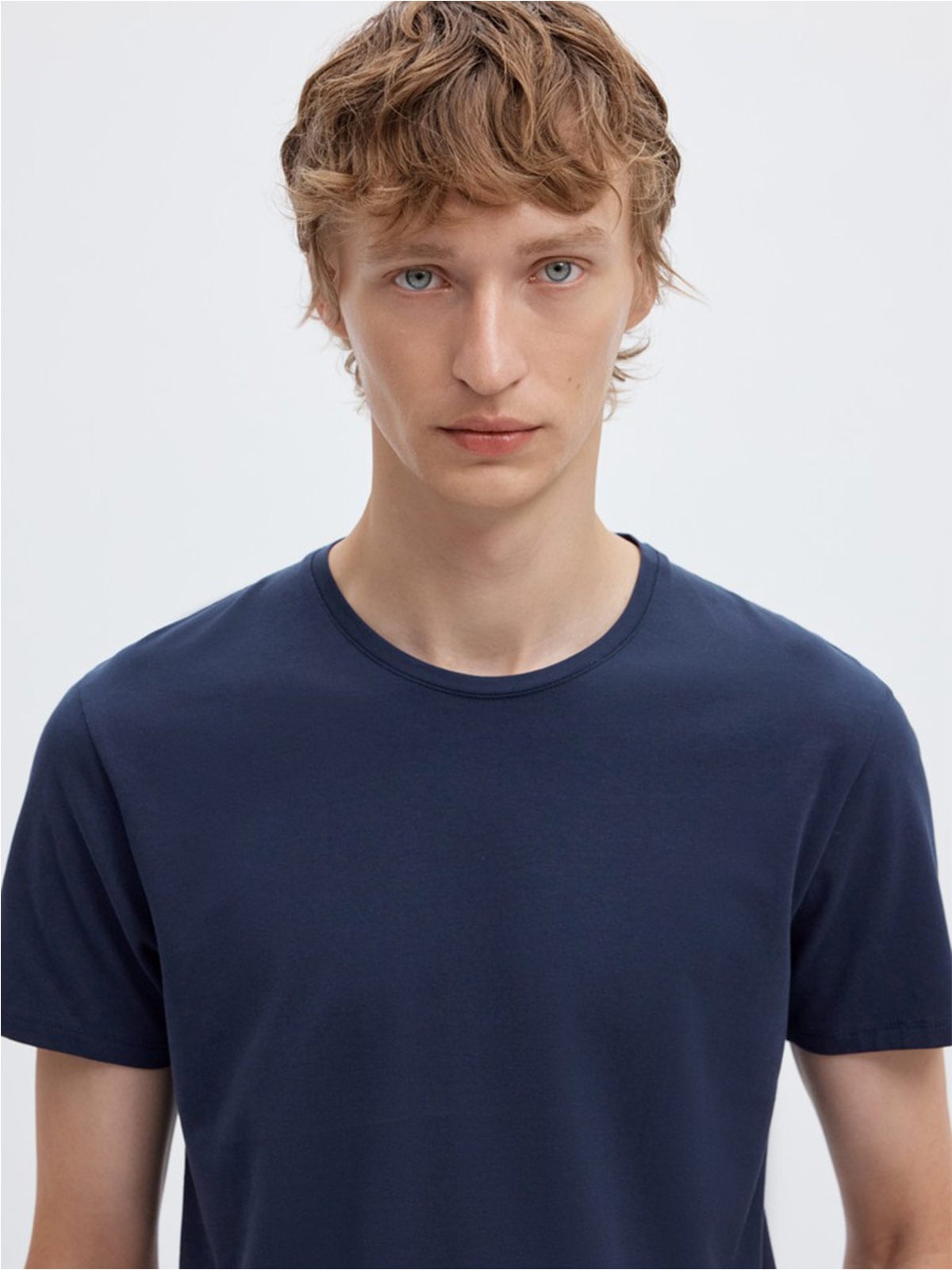 POLO MANGA CORTA HOMBRE SELECTED - 3