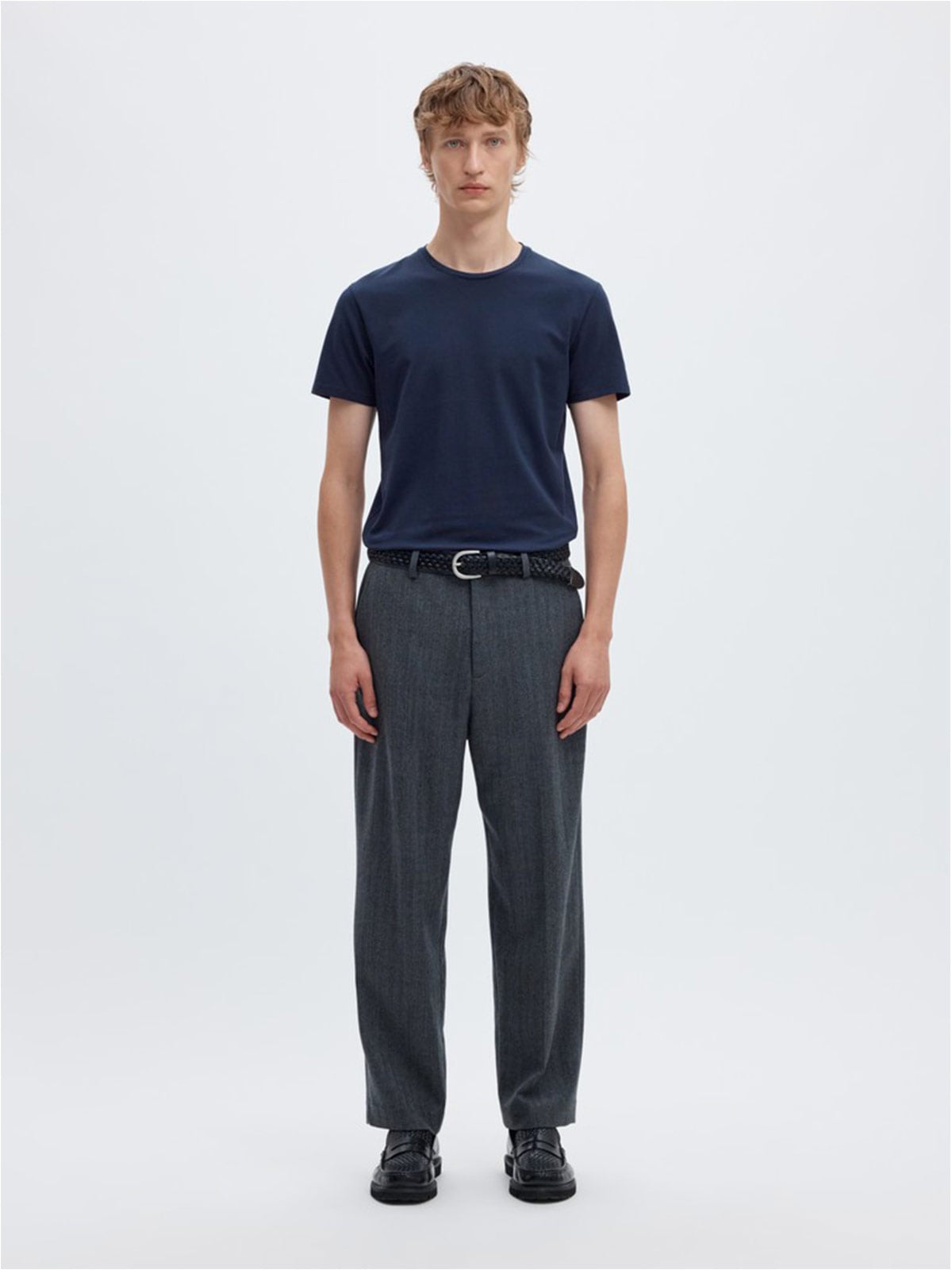 POLO MANGA CORTA HOMBRE SELECTED - 4