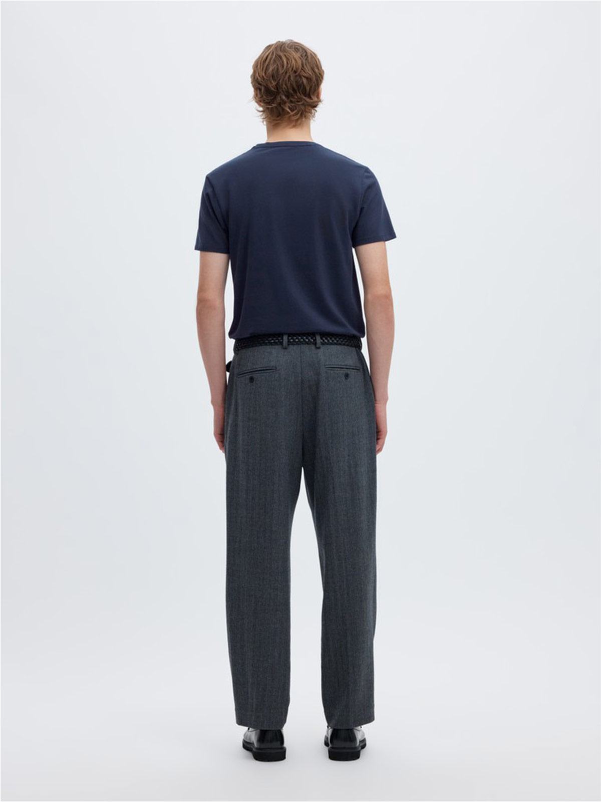 POLO MANGA CORTA HOMBRE SELECTED - 5