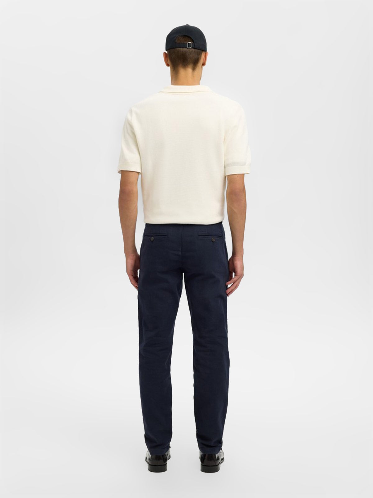 PANTALÓN SLIM HOMBRE SELECTED - 2