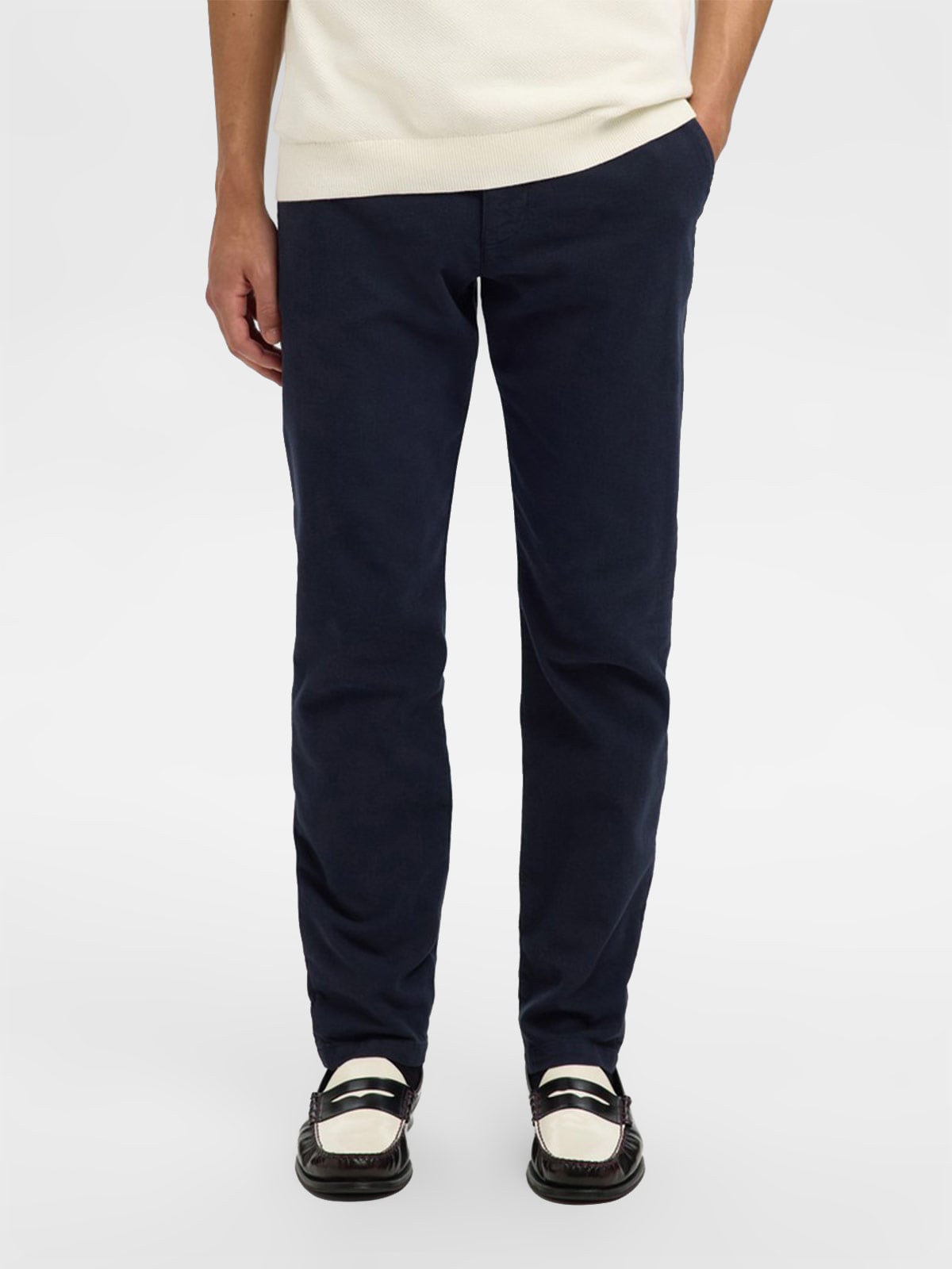PANTALÓN SLIM HOMBRE SELECTED - 3