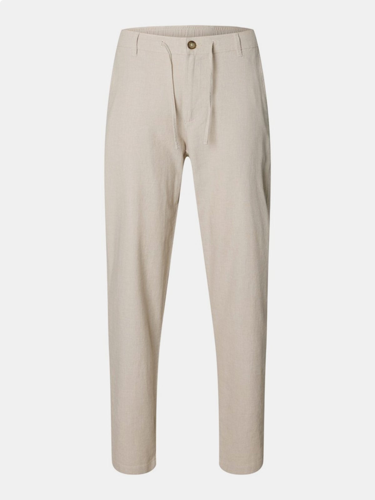 PANTALÓN SLIM HOMBRE SELECTED - 5